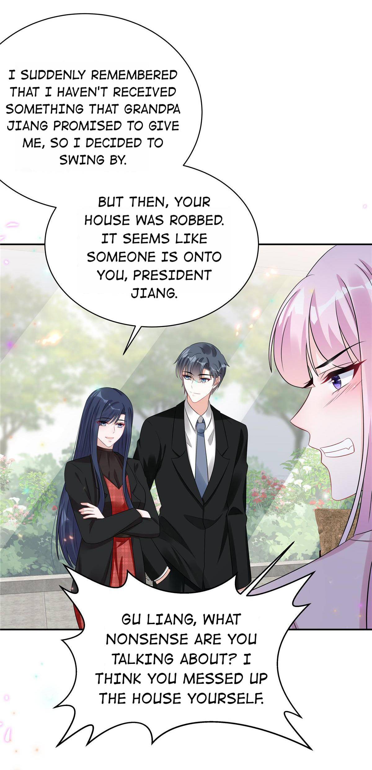 Bright Stars: Pick A Boss To Be A Husband Chapter 66 - Page 14