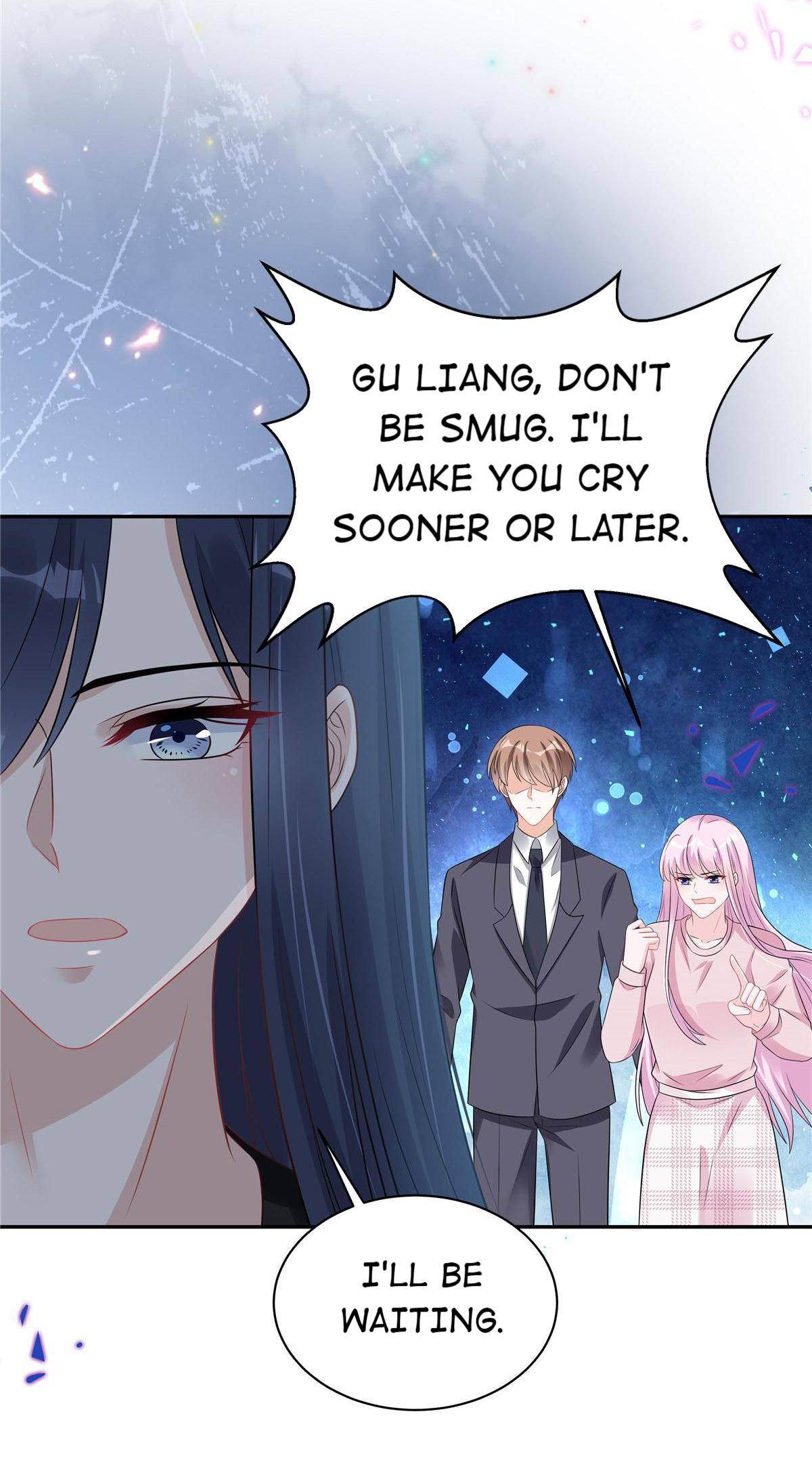 Bright Stars: Pick A Boss To Be A Husband Chapter 66 - Page 17