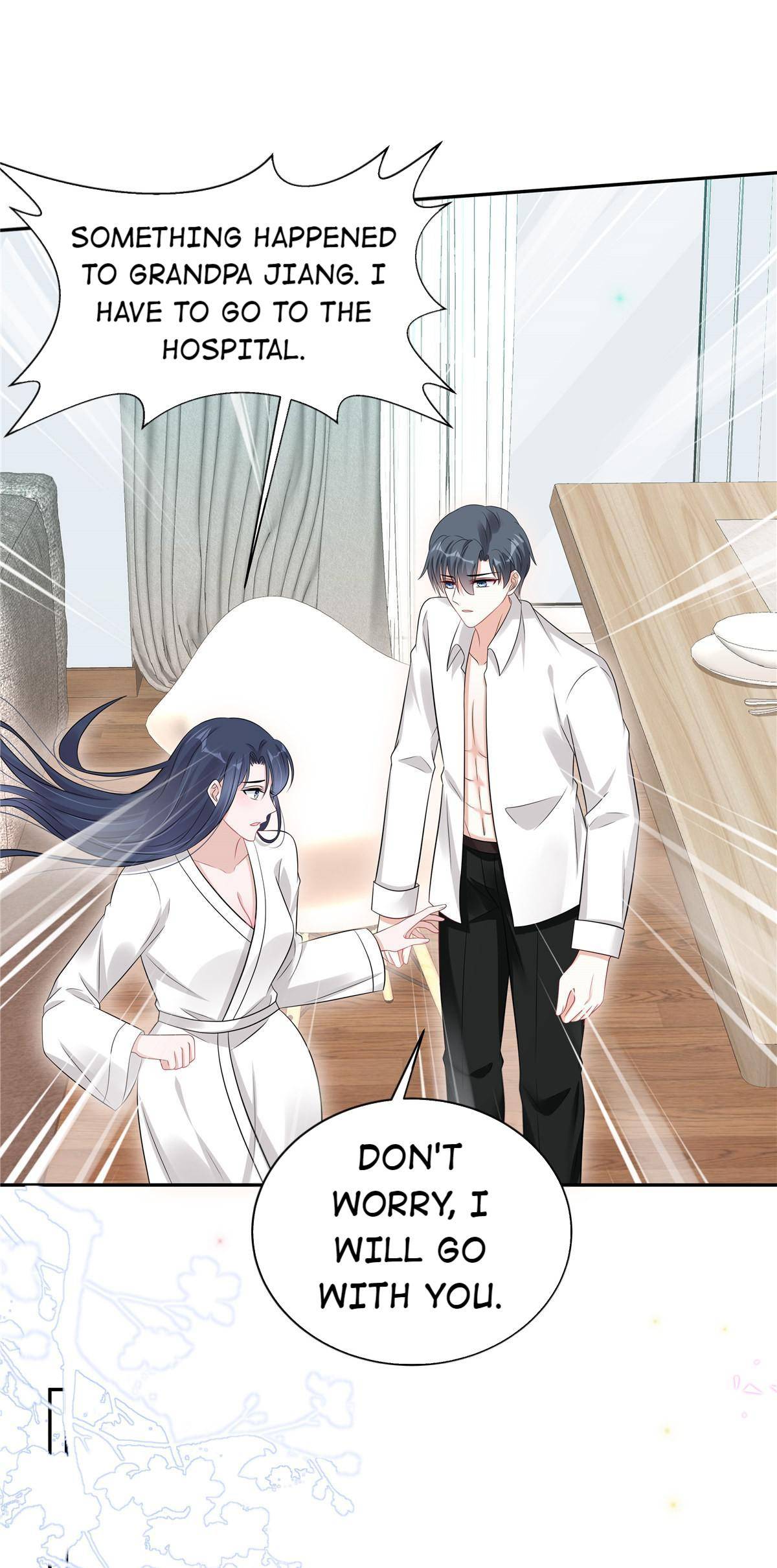 Bright Stars: Pick A Boss To Be A Husband Chapter 66 - Page 2