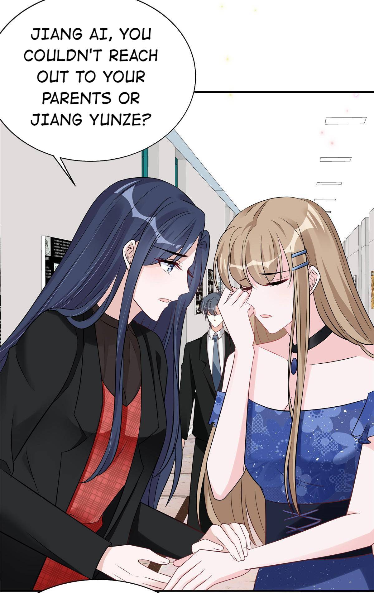 Bright Stars: Pick A Boss To Be A Husband Chapter 66 - Page 6