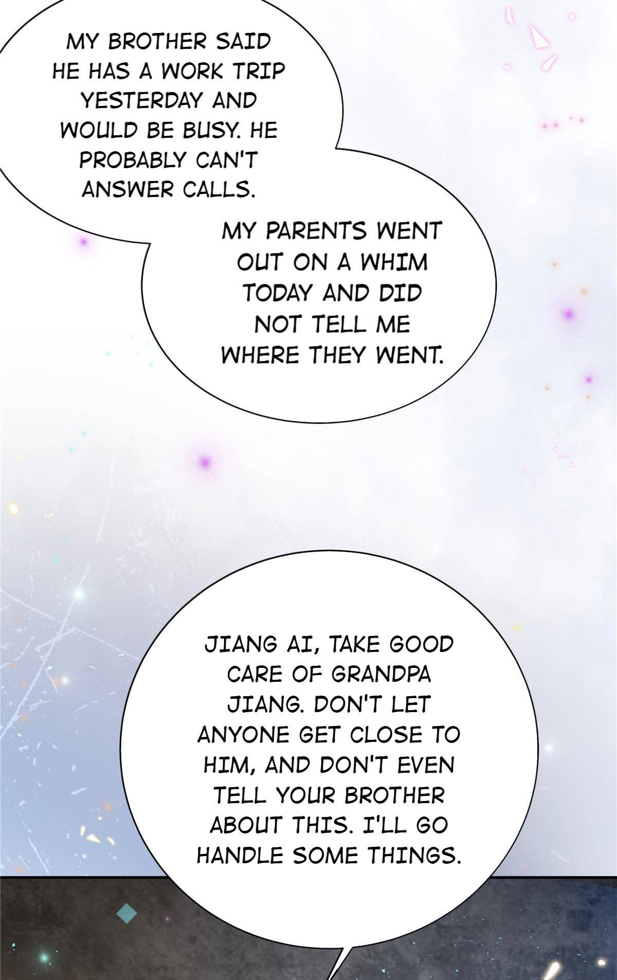Bright Stars: Pick A Boss To Be A Husband Chapter 66 - Page 7