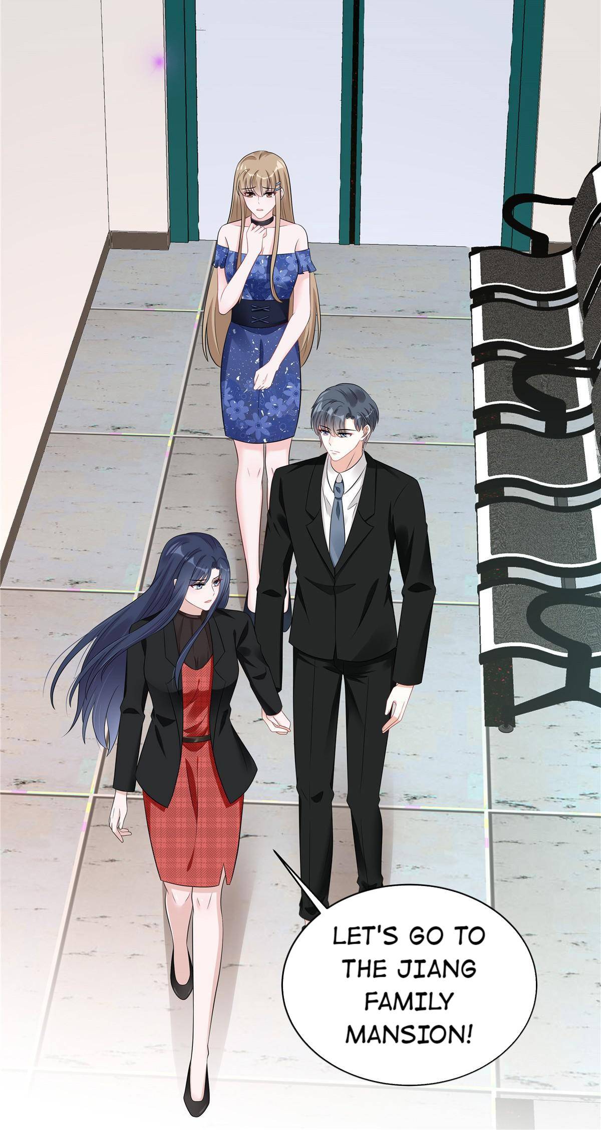 Bright Stars: Pick A Boss To Be A Husband Chapter 66 - Page 9