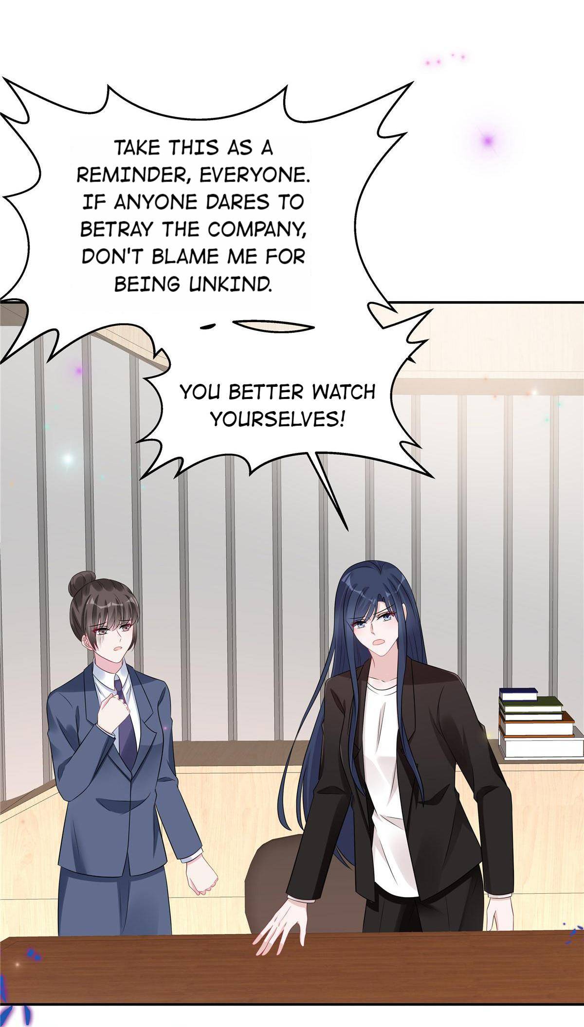 Bright Stars: Pick A Boss To Be A Husband Chapter 67 - Page 10