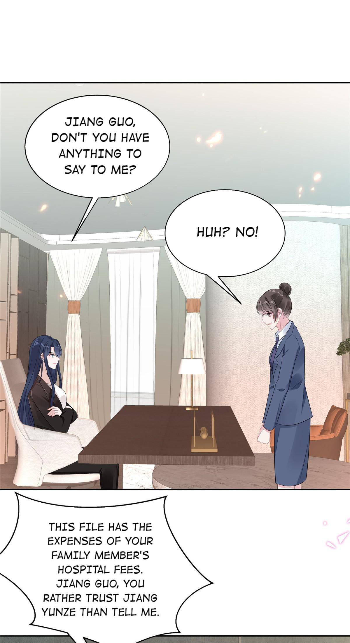 Bright Stars: Pick A Boss To Be A Husband Chapter 67 - Page 12