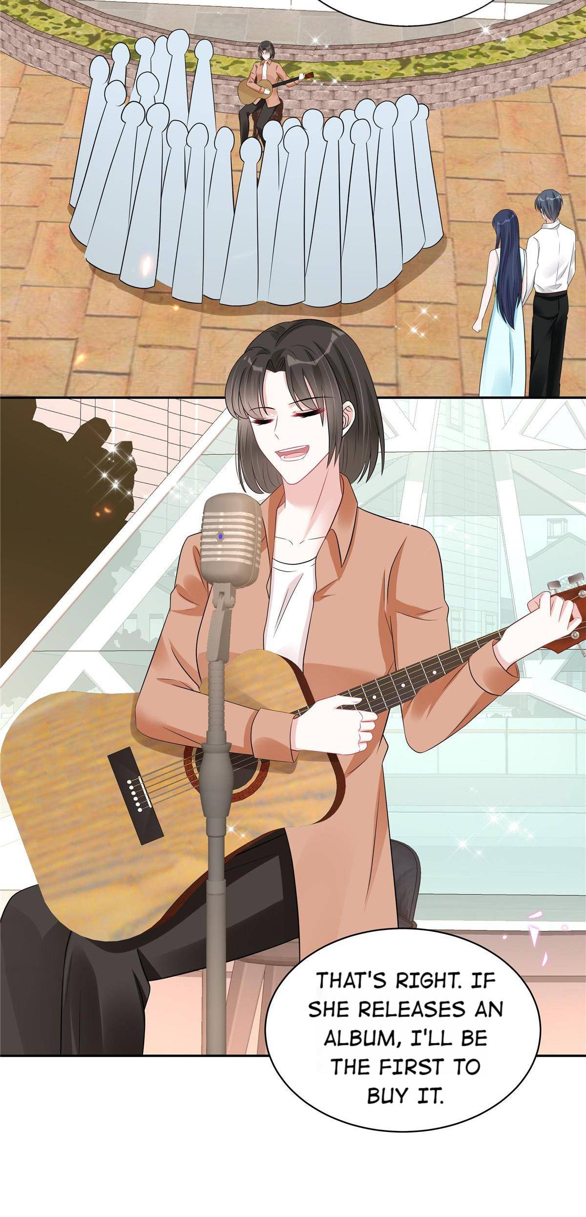 Bright Stars: Pick A Boss To Be A Husband Chapter 67 - Page 19