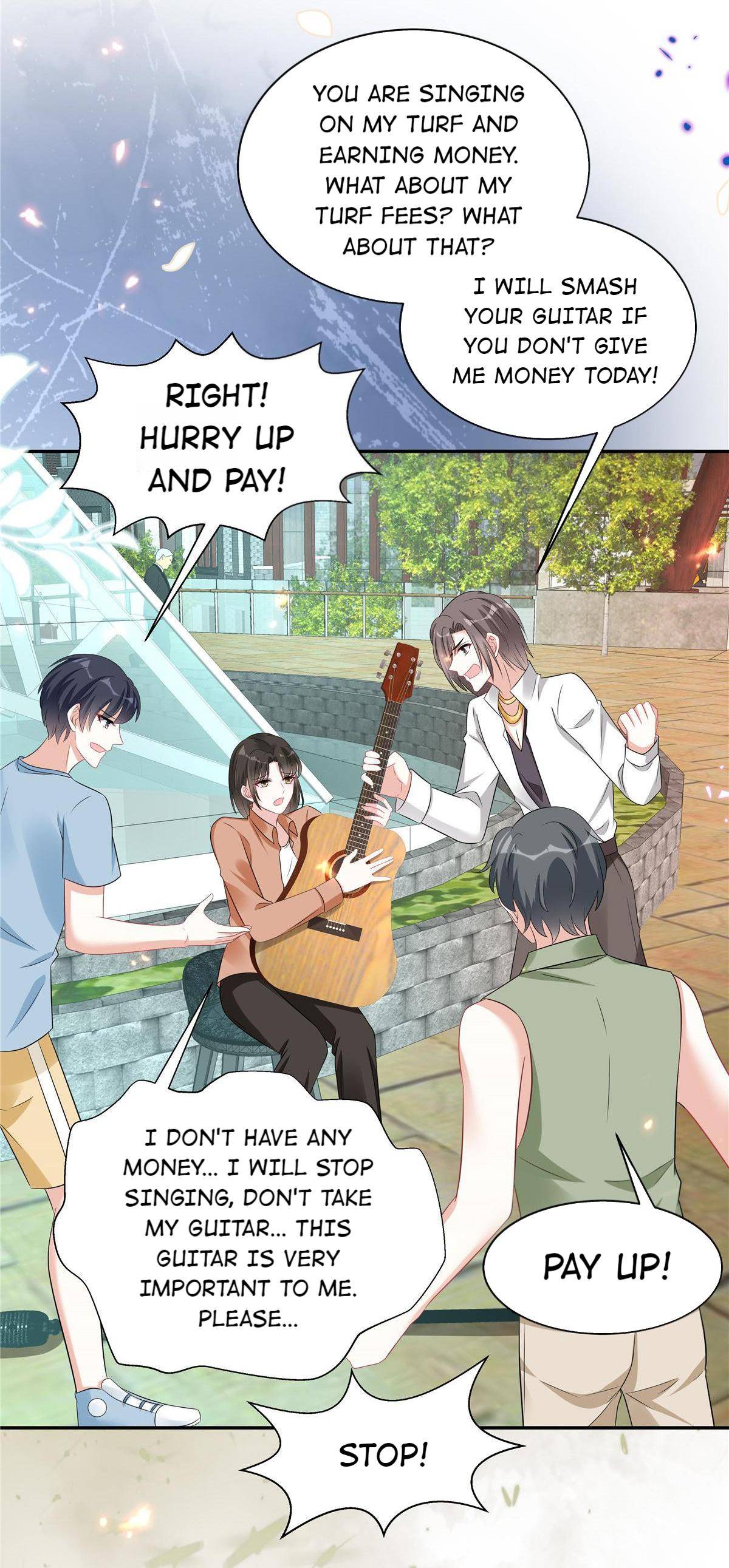 Bright Stars: Pick A Boss To Be A Husband Chapter 67 - Page 21