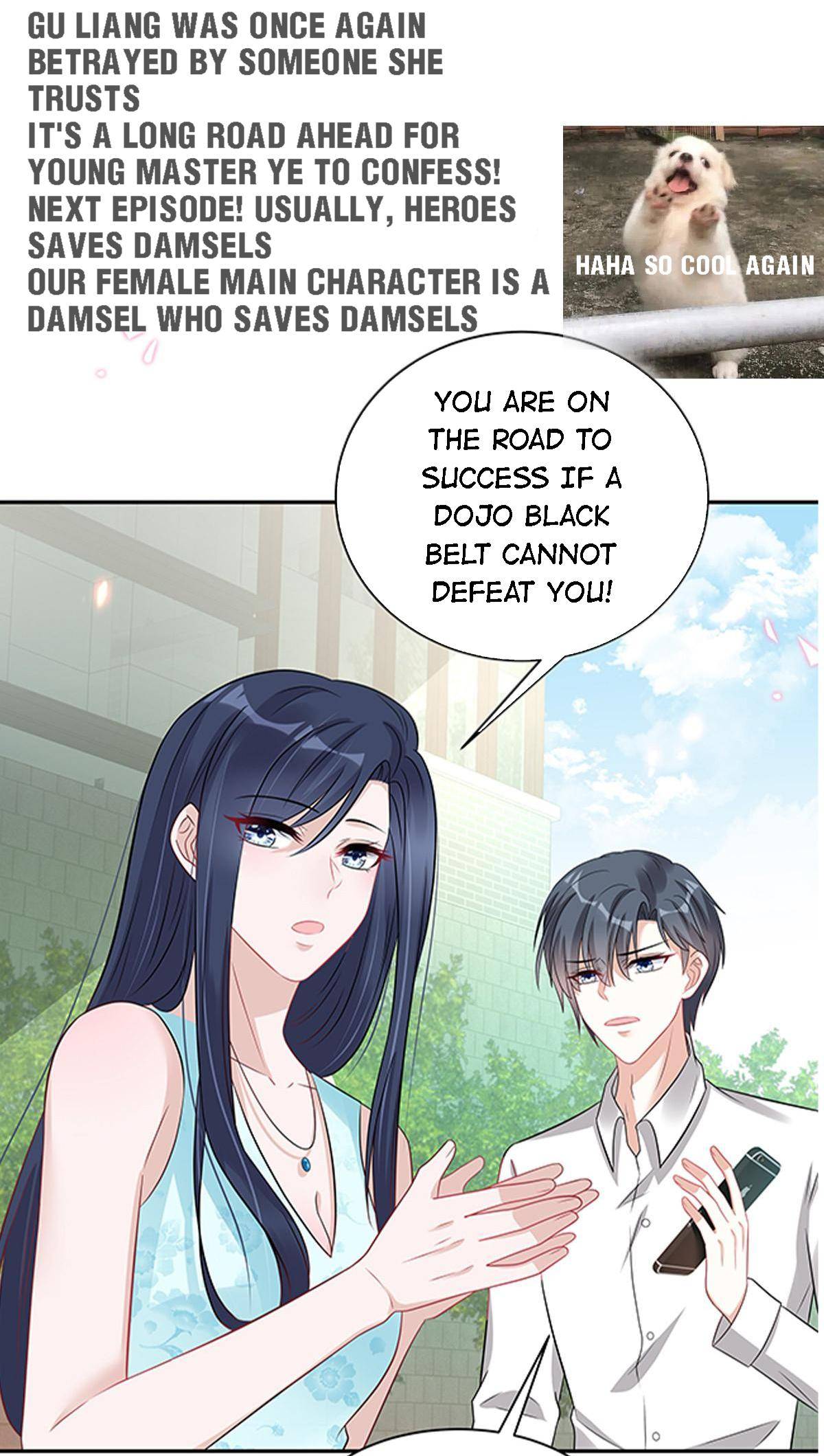 Bright Stars: Pick A Boss To Be A Husband Chapter 67 - Page 23