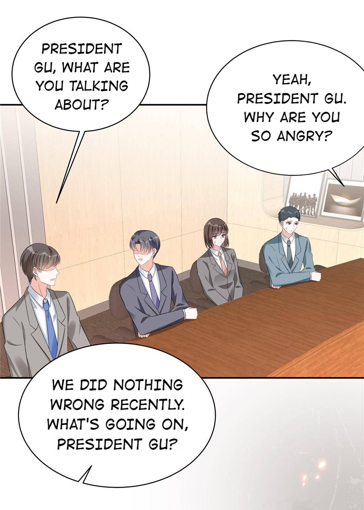 Bright Stars: Pick A Boss To Be A Husband Chapter 67 - Page 6