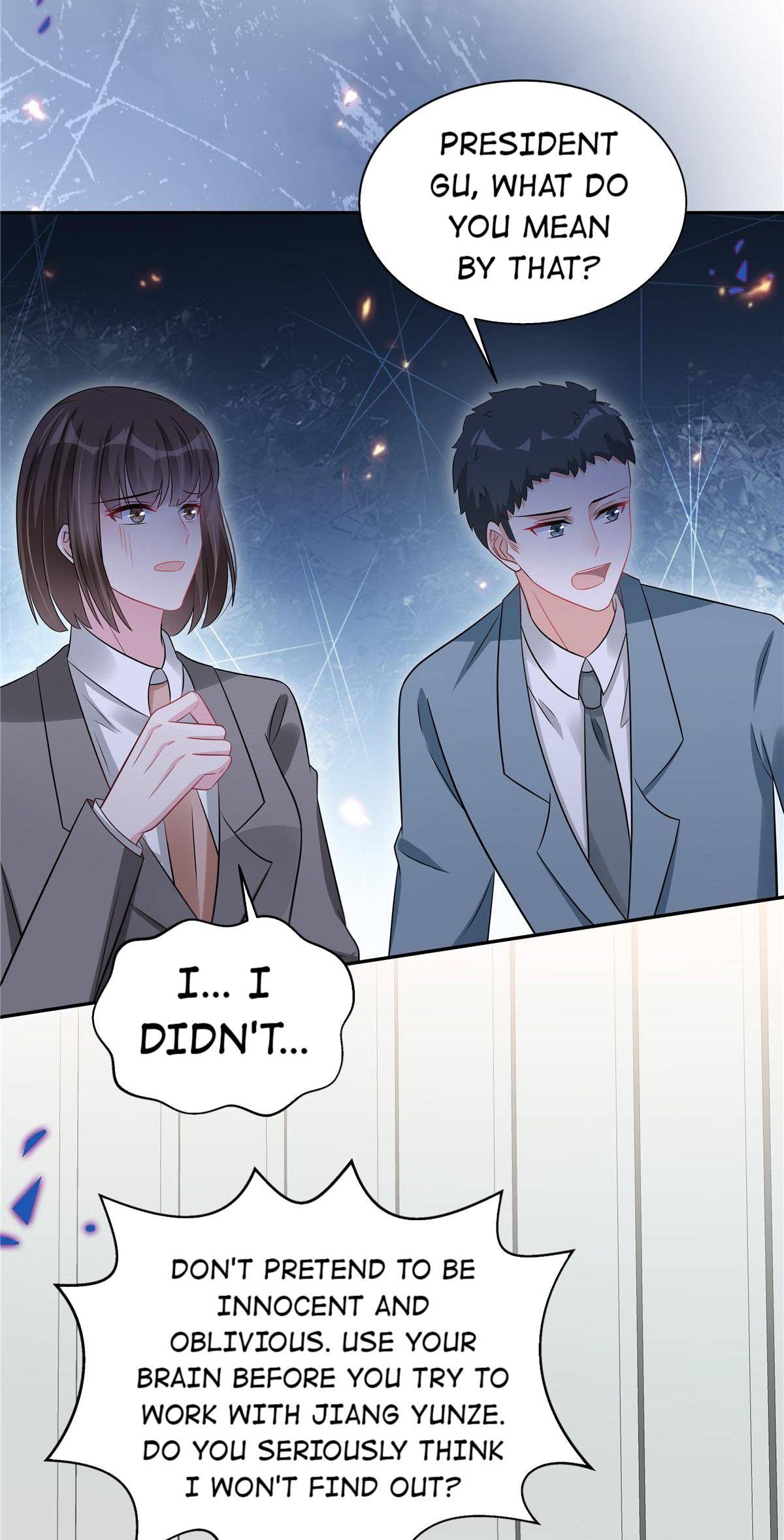 Bright Stars: Pick A Boss To Be A Husband Chapter 67 - Page 8