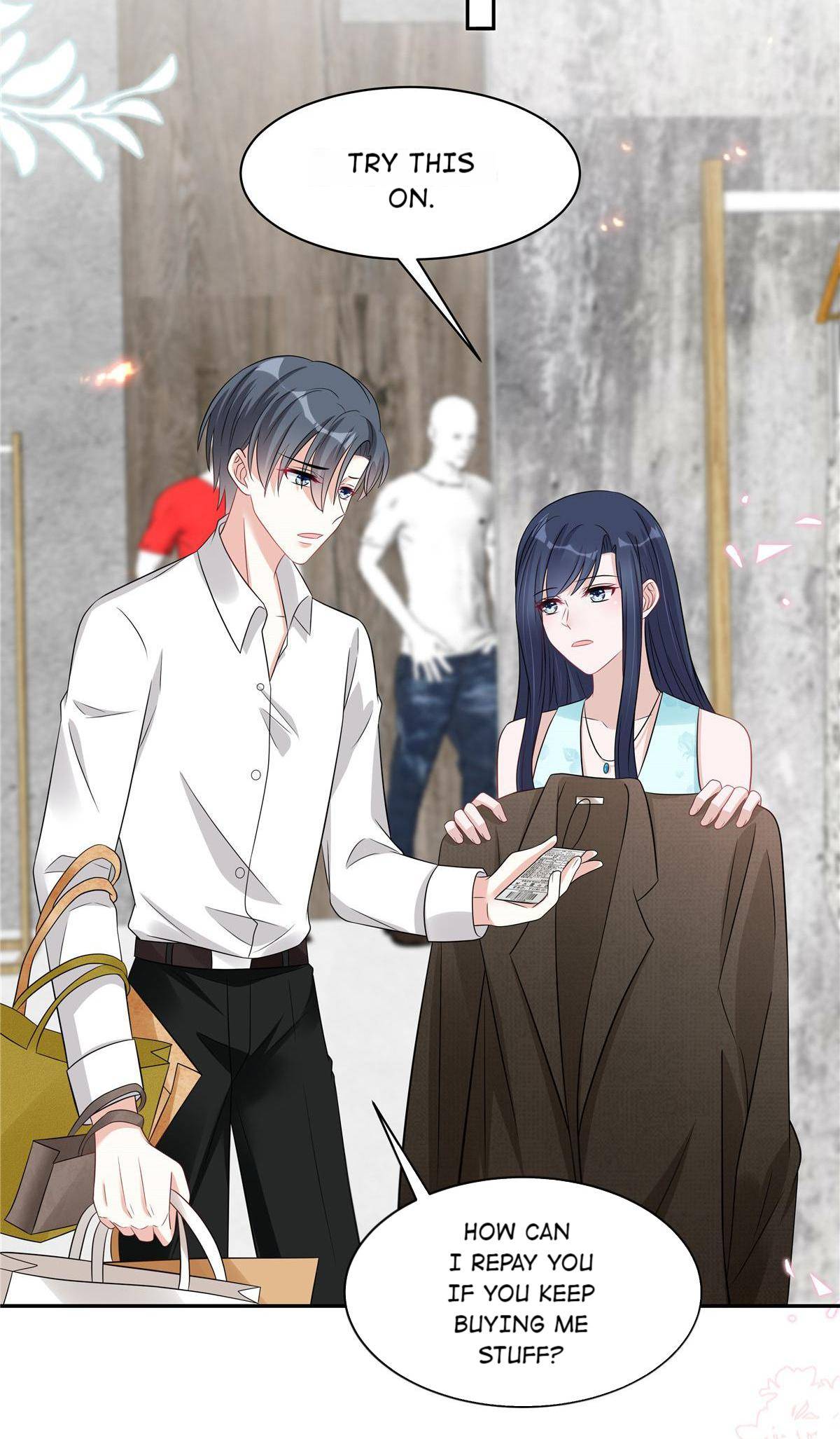 Bright Stars: Pick A Boss To Be A Husband Chapter 68 - Page 11