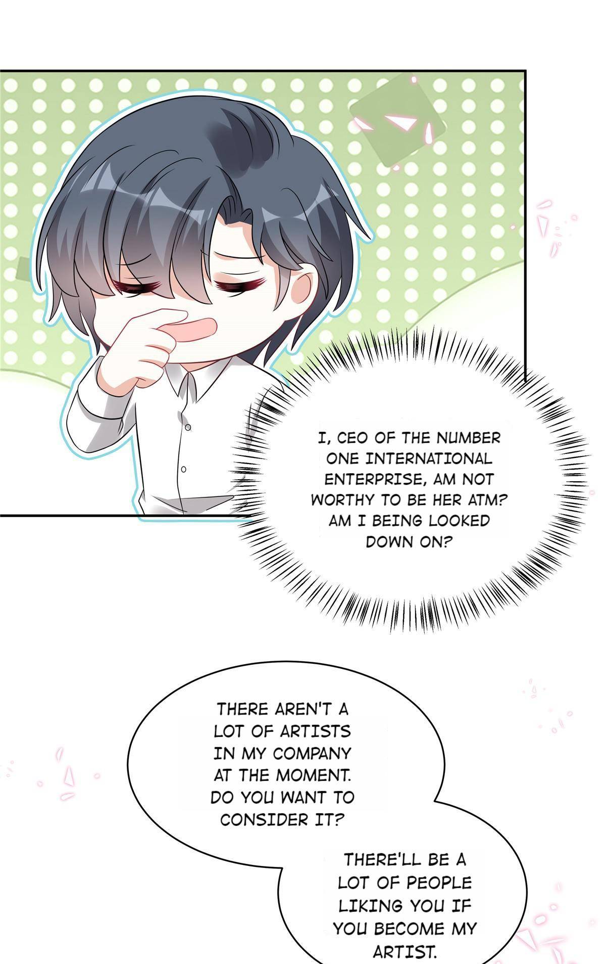 Bright Stars: Pick A Boss To Be A Husband Chapter 68 - Page 14