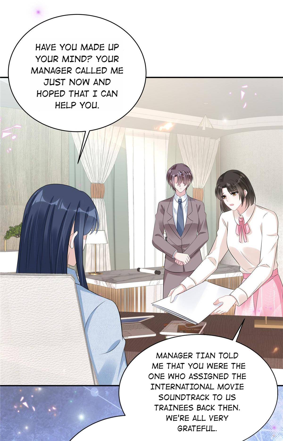 Bright Stars: Pick A Boss To Be A Husband Chapter 68 - Page 22