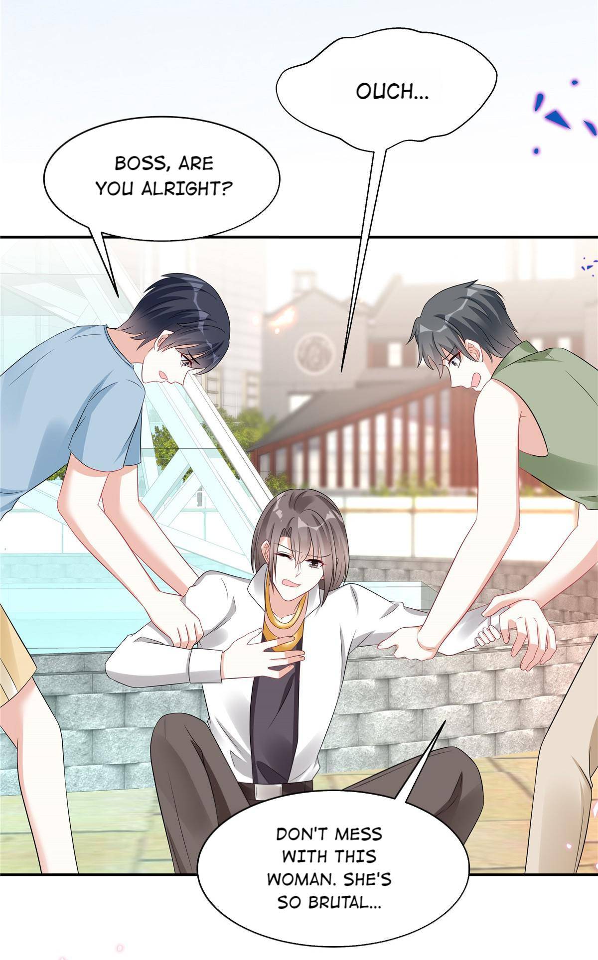 Bright Stars: Pick A Boss To Be A Husband Chapter 68 - Page 4