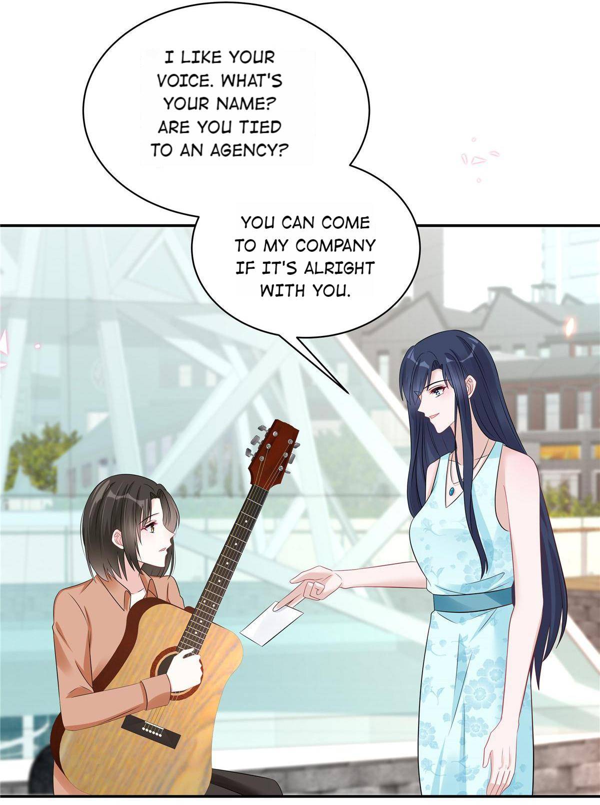 Bright Stars: Pick A Boss To Be A Husband Chapter 68 - Page 6