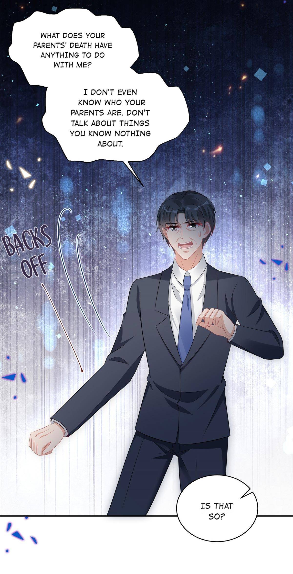 Bright Stars: Pick A Boss To Be A Husband Chapter 69 - Page 18