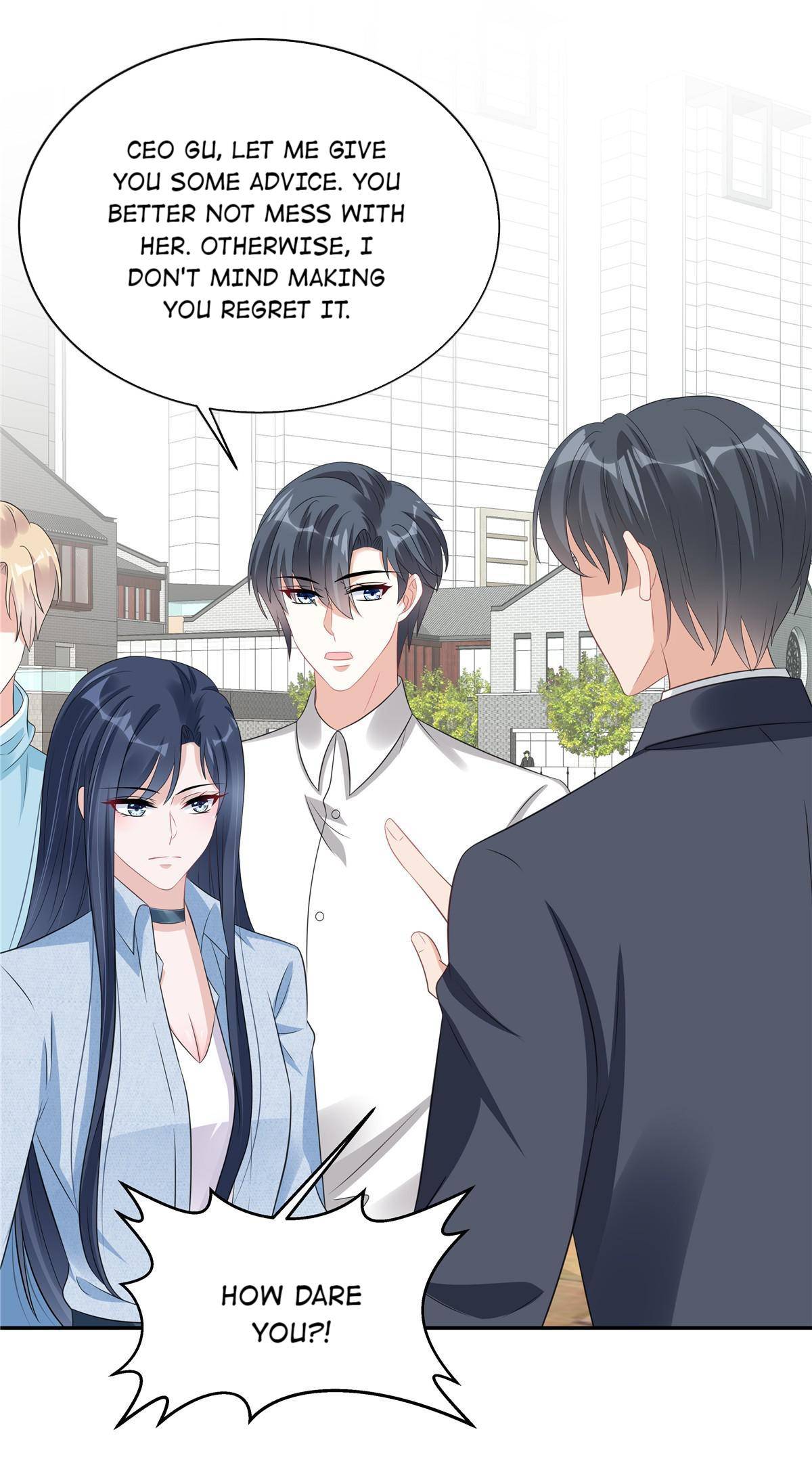 Bright Stars: Pick A Boss To Be A Husband Chapter 69 - Page 21