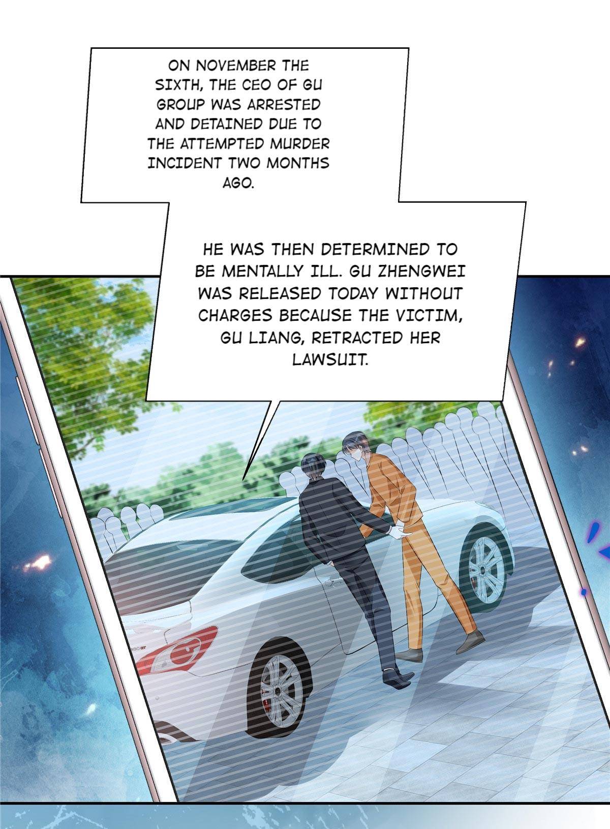 Bright Stars: Pick A Boss To Be A Husband Chapter 69 - Page 3