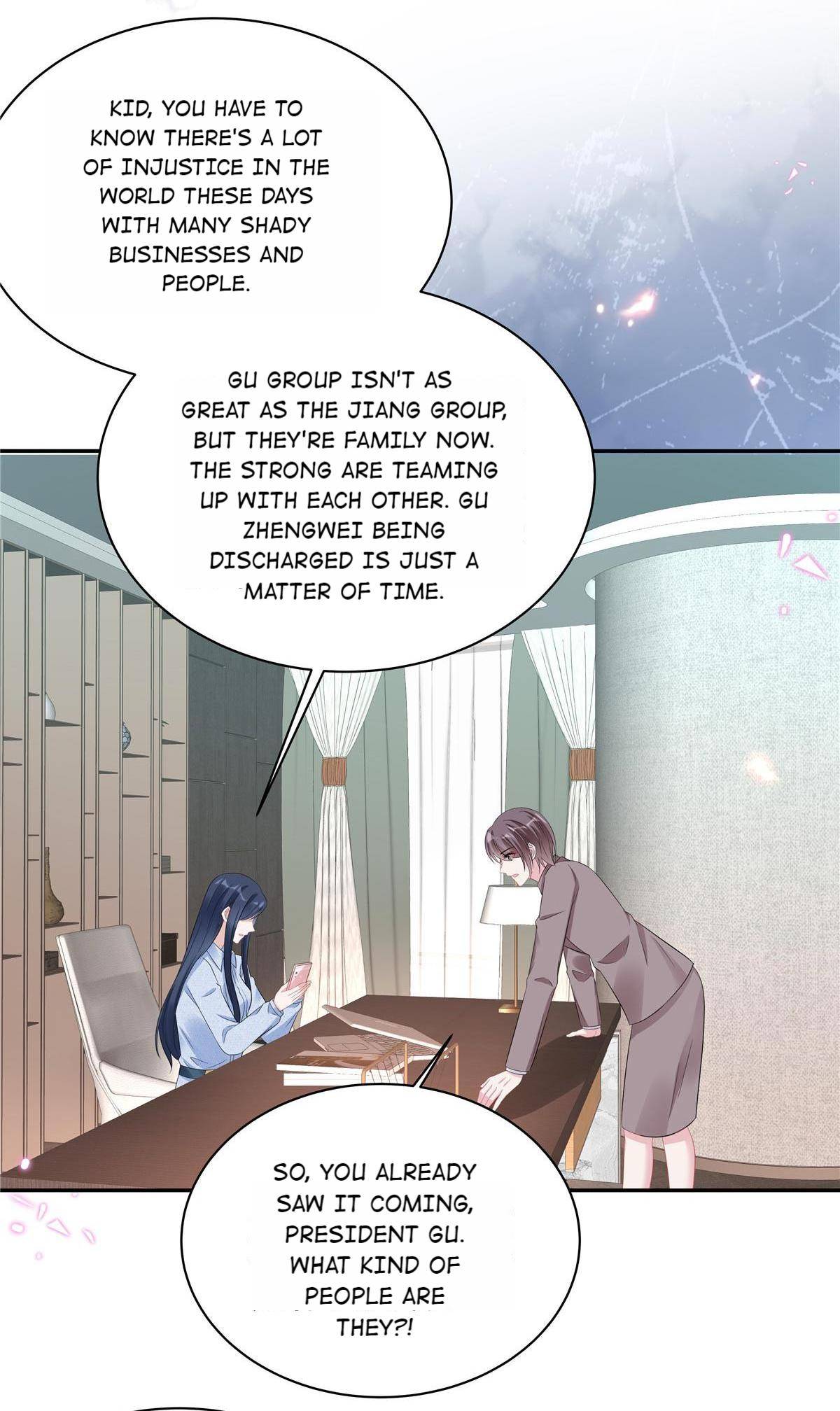 Bright Stars: Pick A Boss To Be A Husband Chapter 69 - Page 5