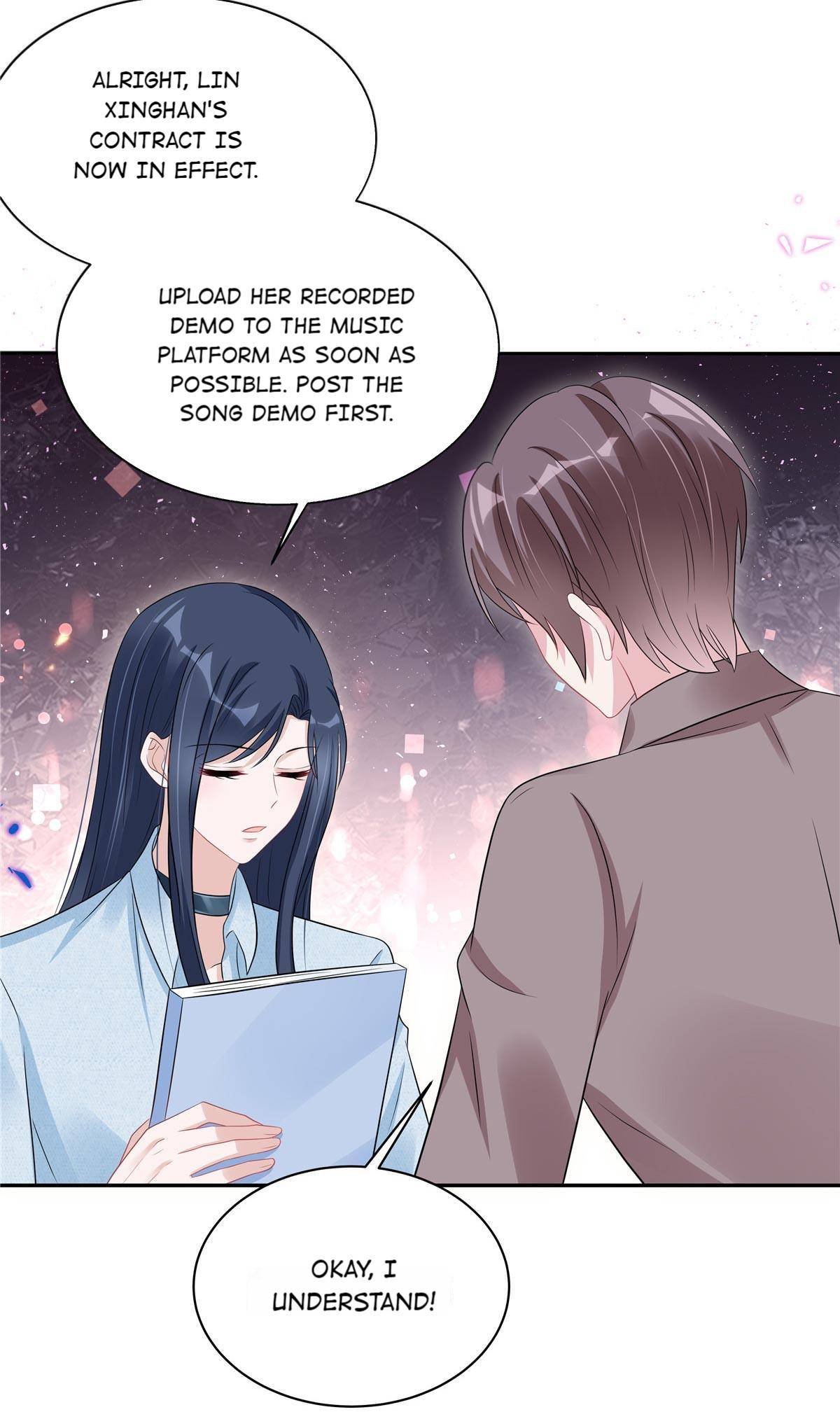 Bright Stars: Pick A Boss To Be A Husband Chapter 69 - Page 6