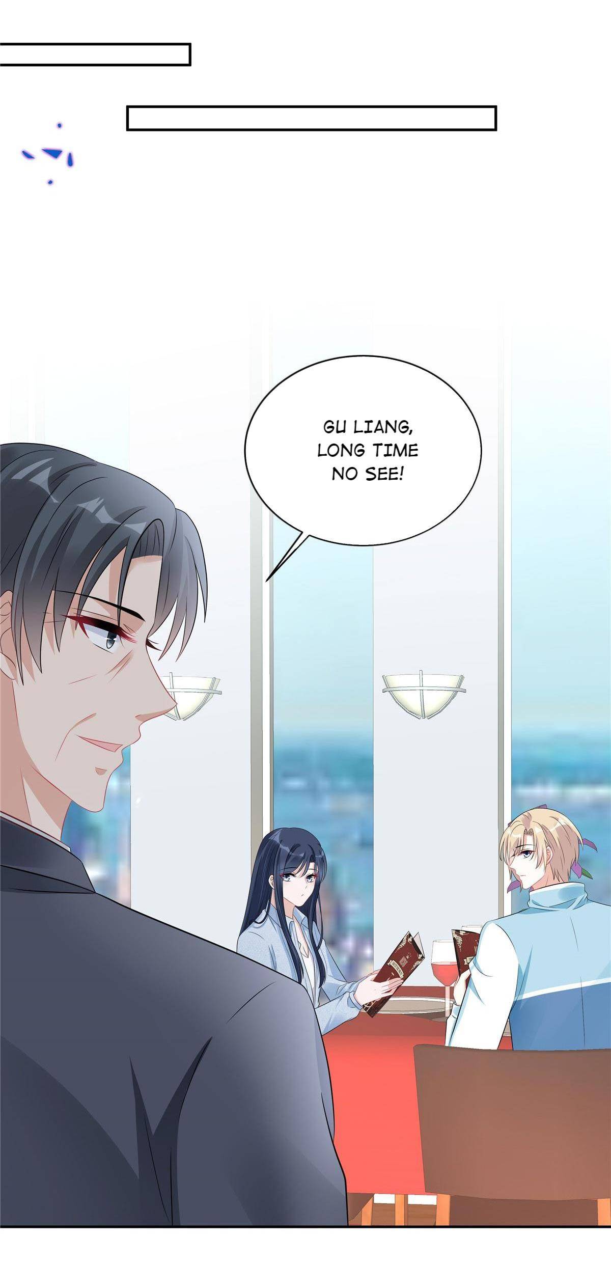 Bright Stars: Pick A Boss To Be A Husband Chapter 69 - Page 7