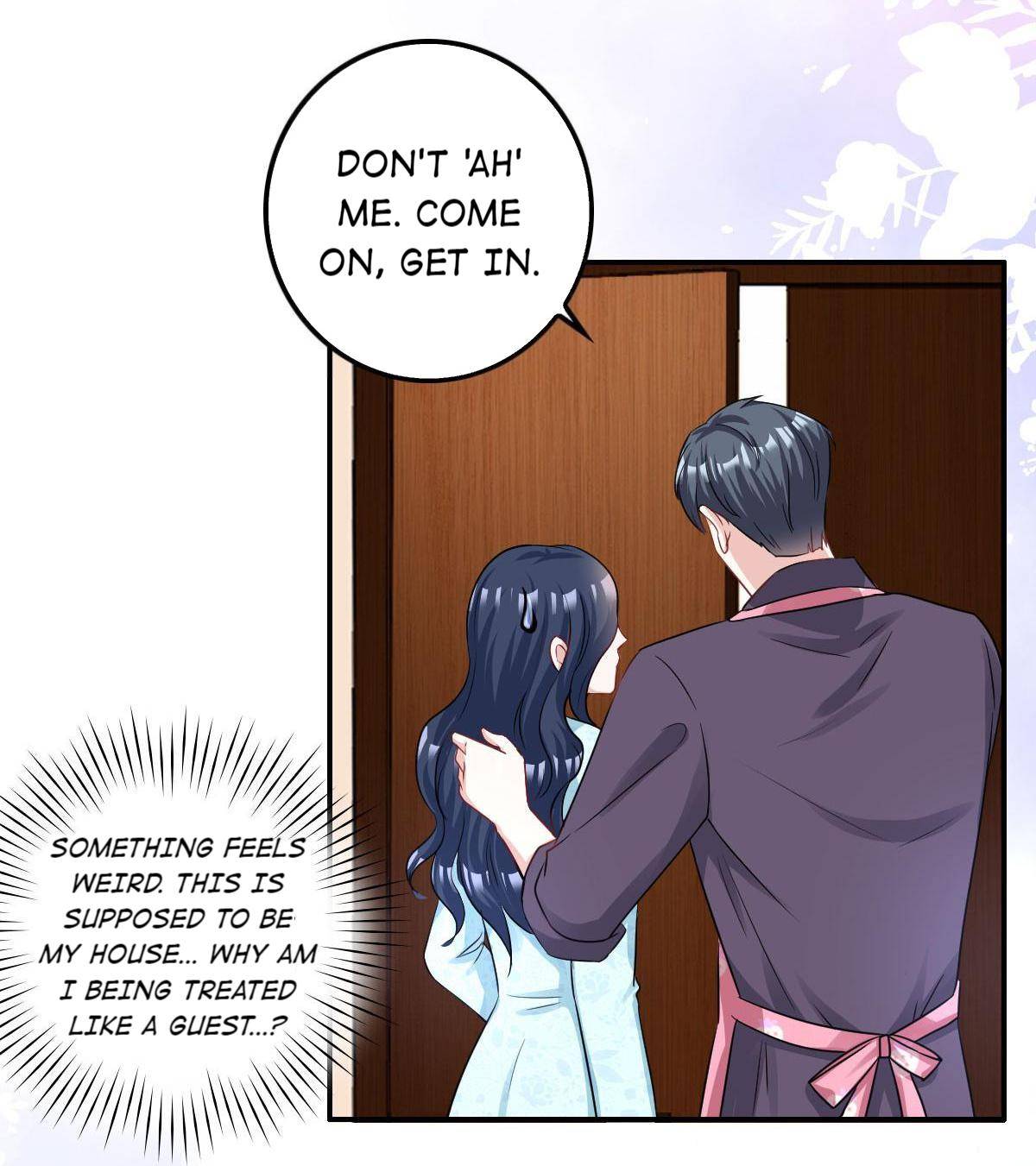 Bright Stars: Pick A Boss To Be A Husband Chapter 7 - Page 11