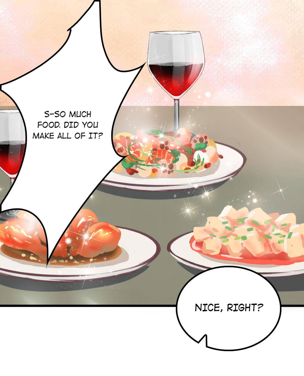 Bright Stars: Pick A Boss To Be A Husband Chapter 7 - Page 13