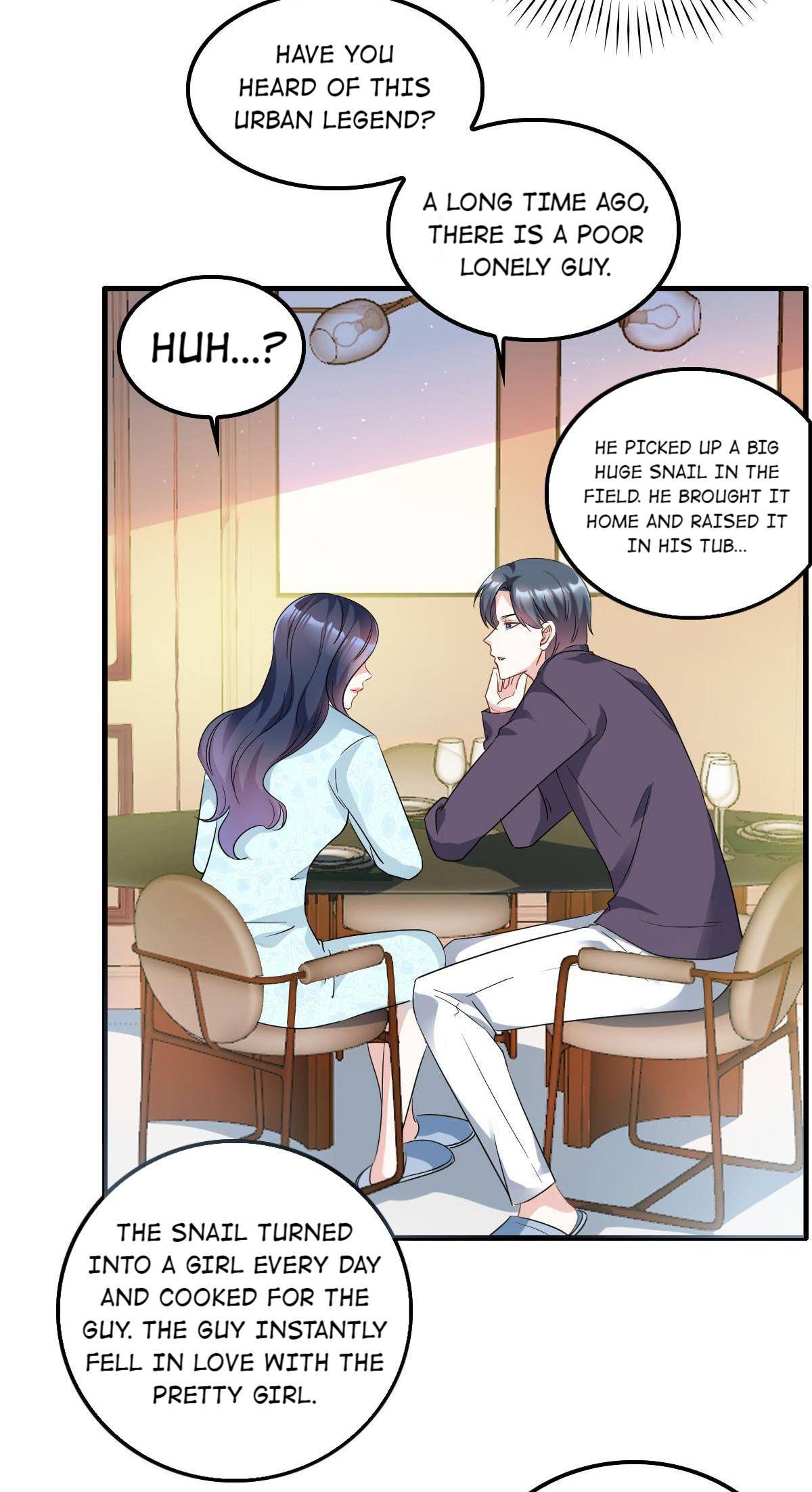 Bright Stars: Pick A Boss To Be A Husband Chapter 7 - Page 16