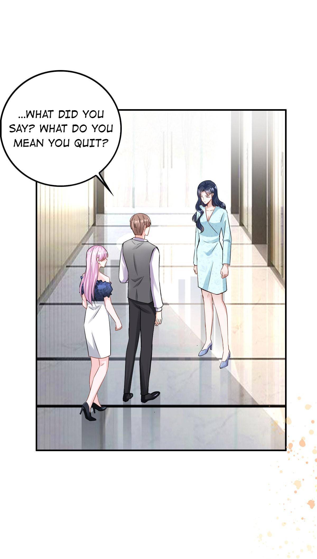 Bright Stars: Pick A Boss To Be A Husband Chapter 7 - Page 2