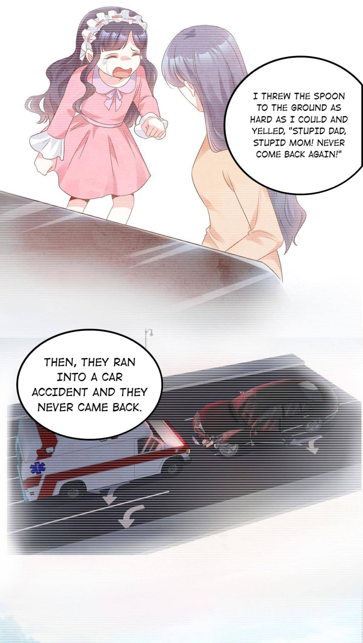 Bright Stars: Pick A Boss To Be A Husband Chapter 7 - Page 25