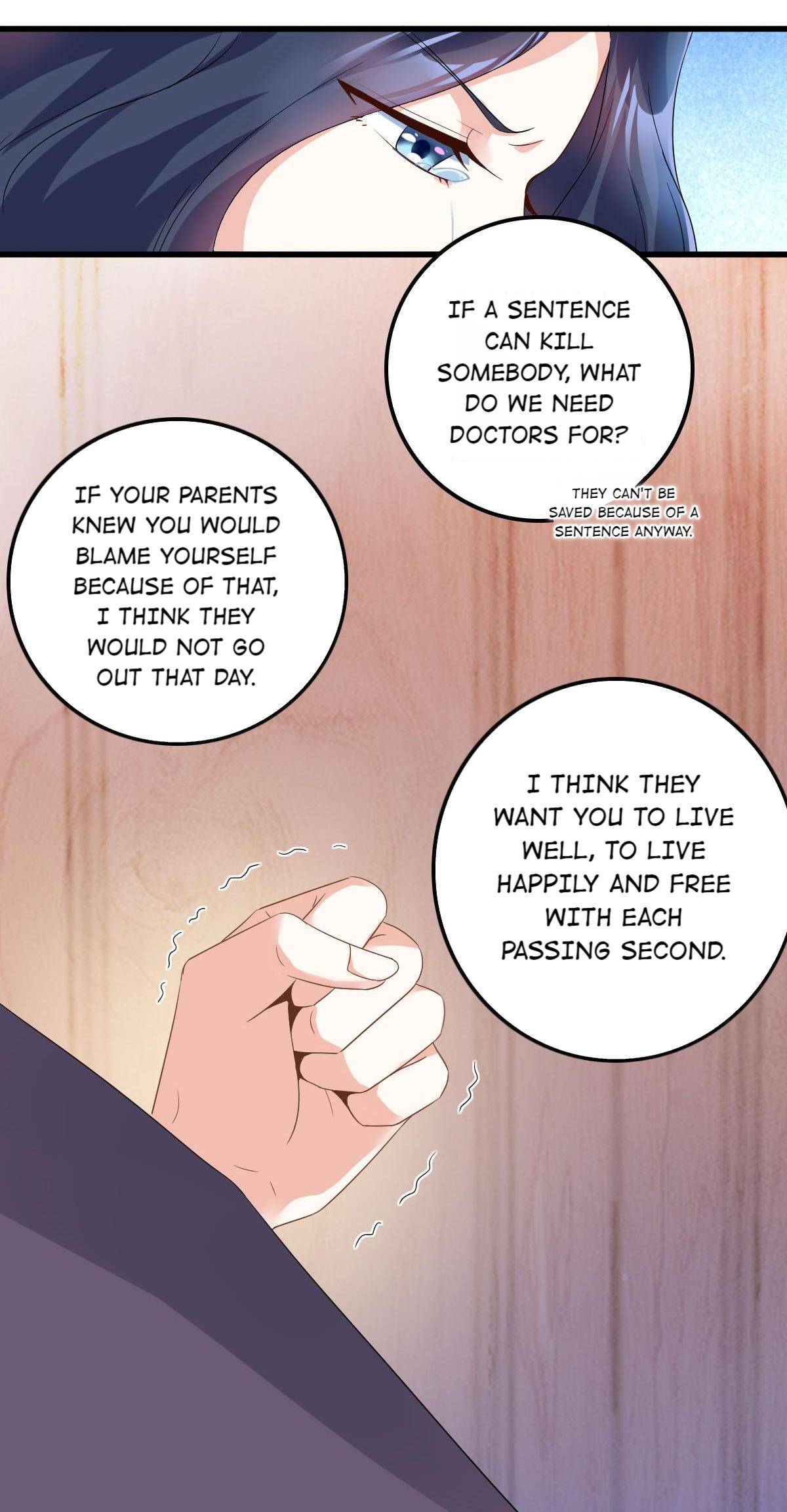 Bright Stars: Pick A Boss To Be A Husband Chapter 7 - Page 31