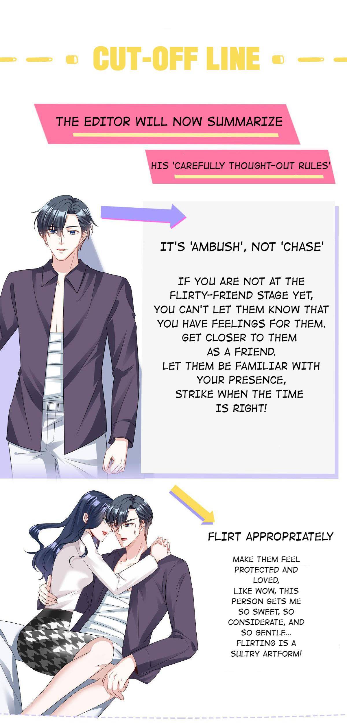 Bright Stars: Pick A Boss To Be A Husband Chapter 7 - Page 33