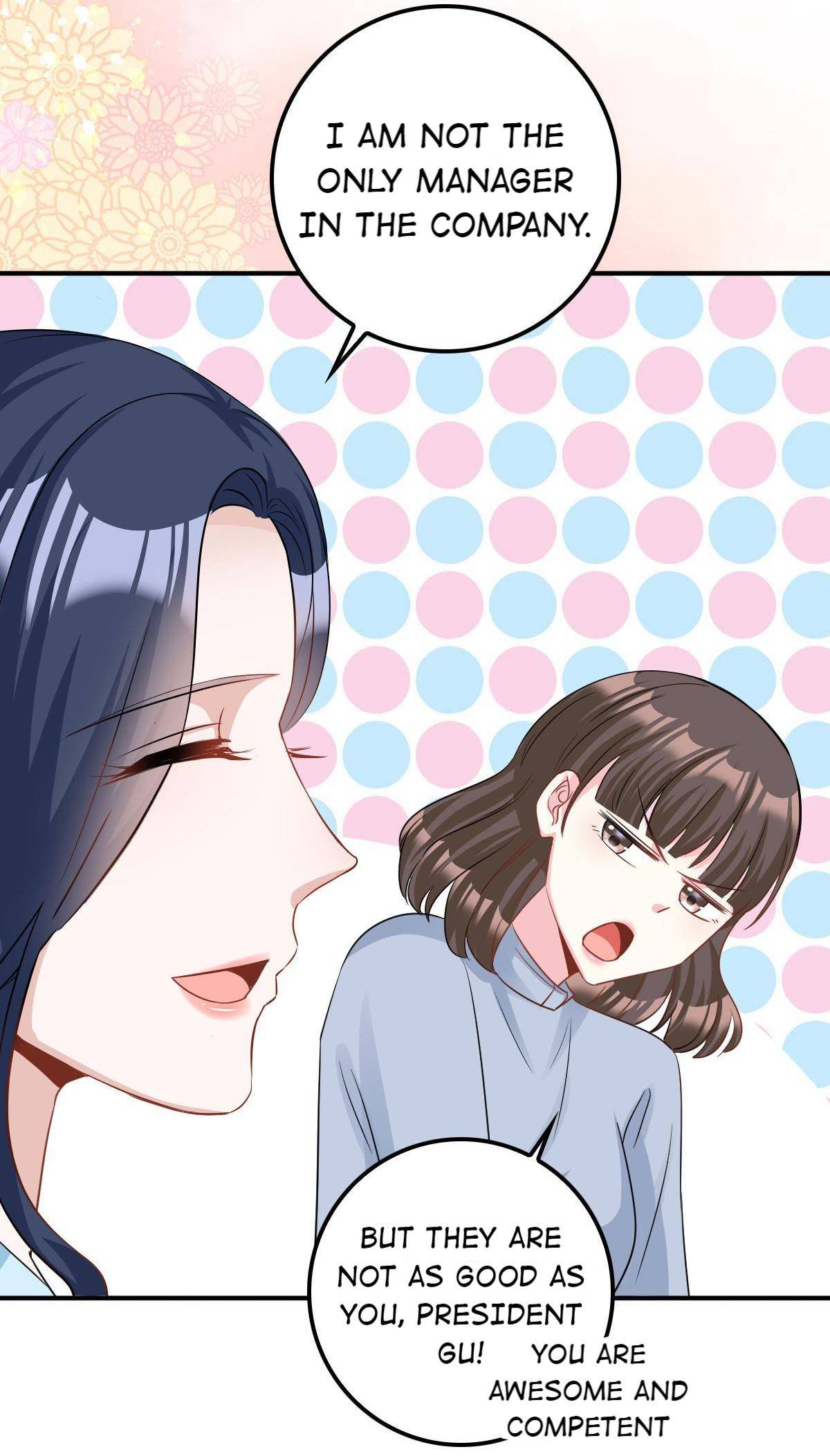 Bright Stars: Pick A Boss To Be A Husband Chapter 7 - Page 6