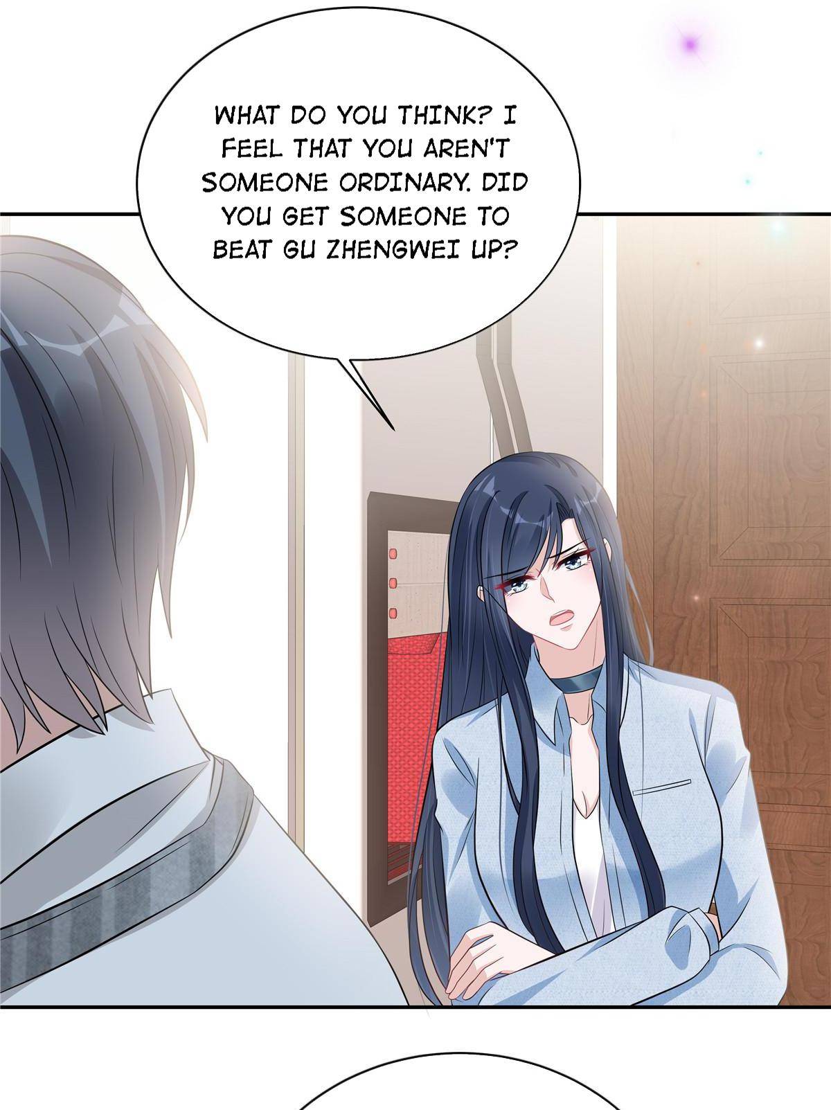 Bright Stars: Pick A Boss To Be A Husband Chapter 70 - Page 14