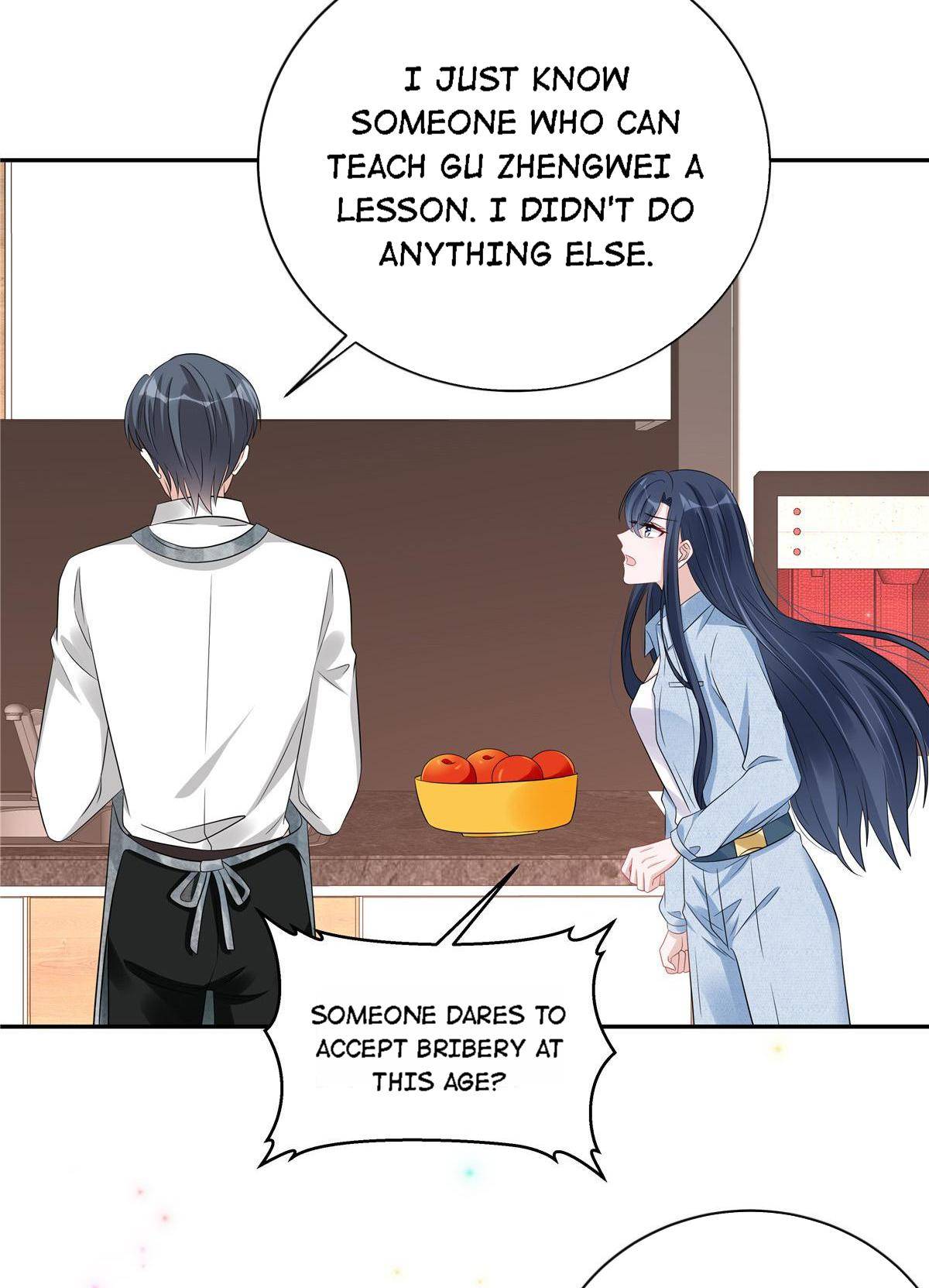 Bright Stars: Pick A Boss To Be A Husband Chapter 70 - Page 15