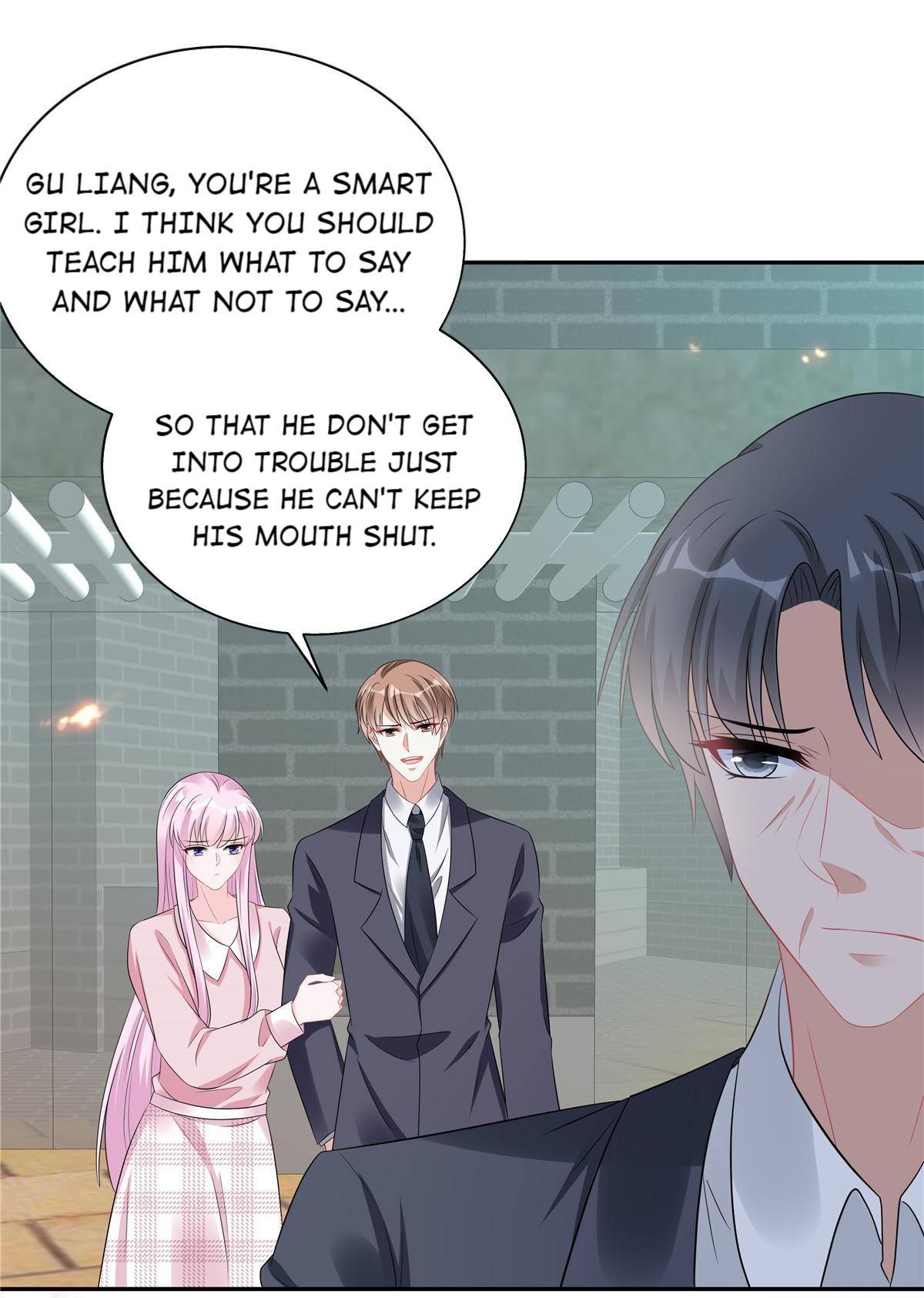 Bright Stars: Pick A Boss To Be A Husband Chapter 70 - Page 2