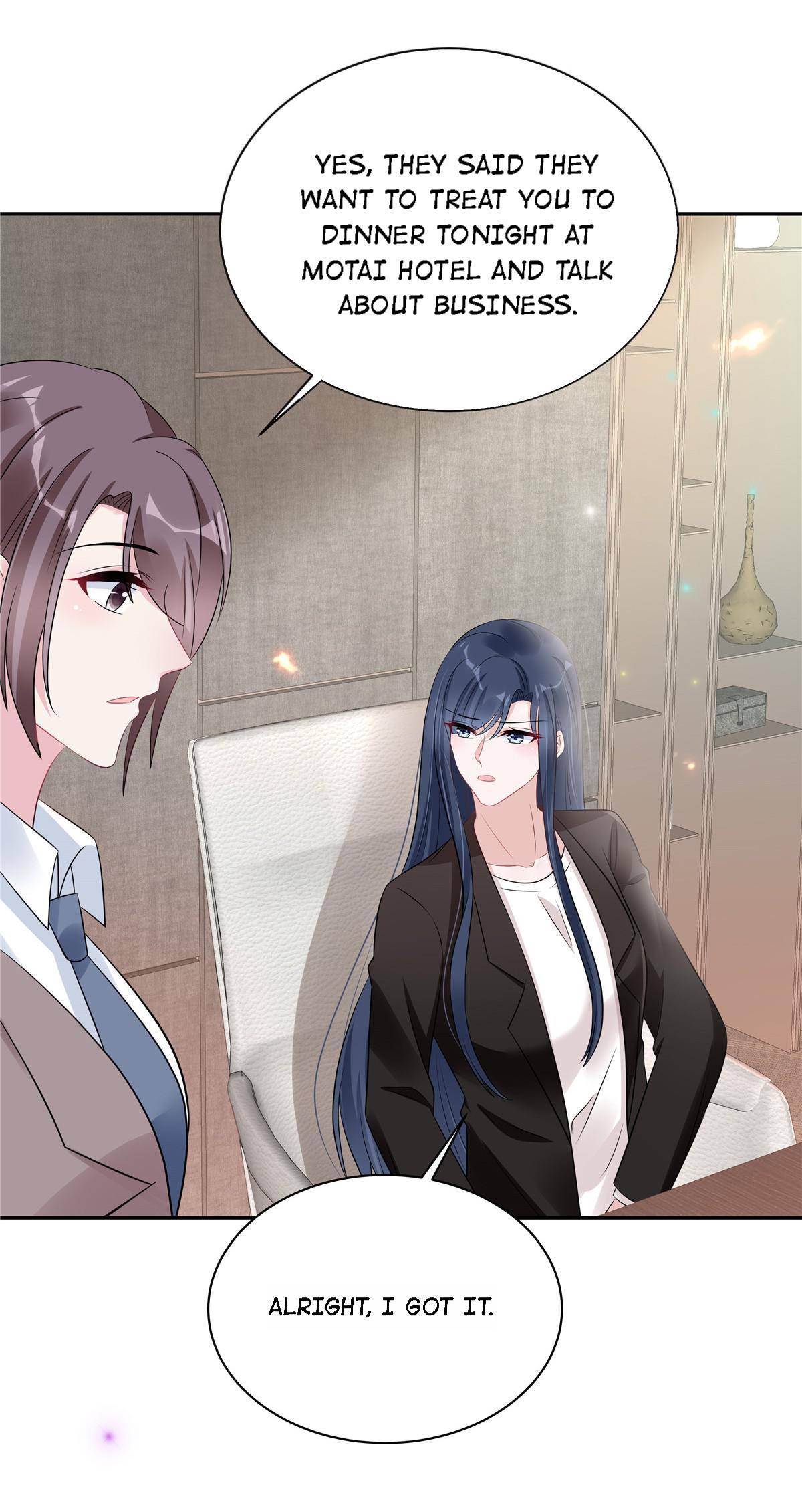 Bright Stars: Pick A Boss To Be A Husband Chapter 70 - Page 23