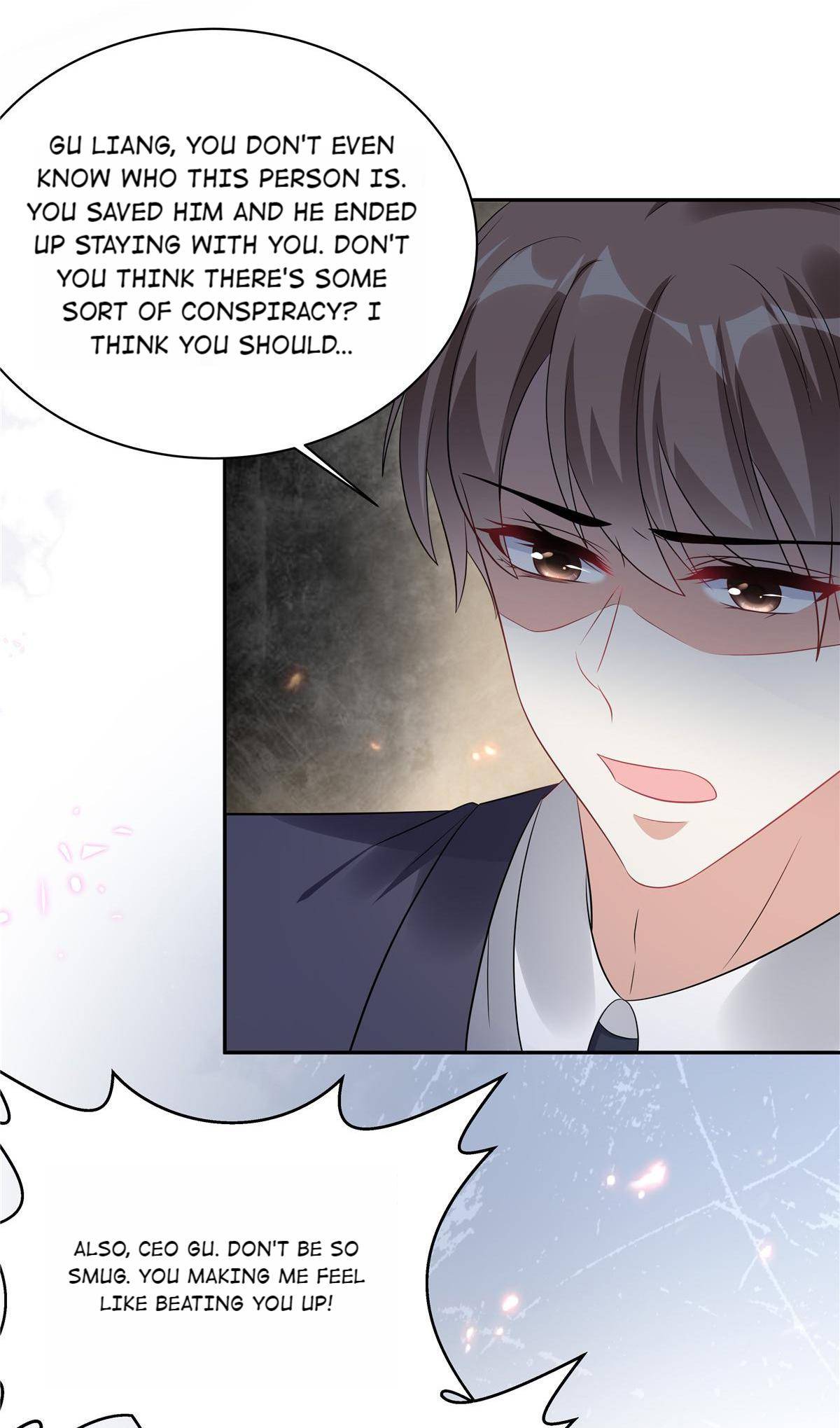 Bright Stars: Pick A Boss To Be A Husband Chapter 70 - Page 5