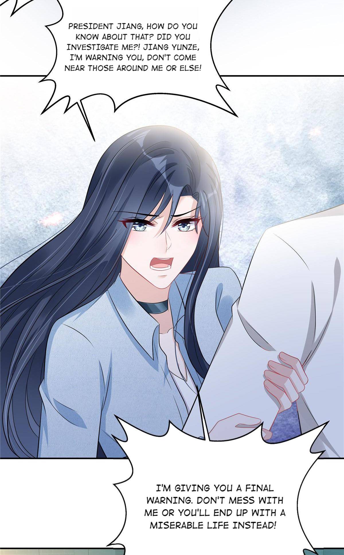 Bright Stars: Pick A Boss To Be A Husband Chapter 70 - Page 6