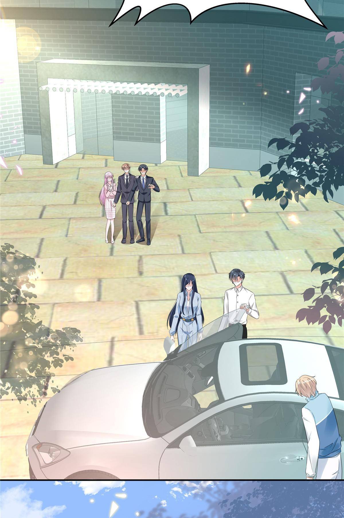 Bright Stars: Pick A Boss To Be A Husband Chapter 70 - Page 7