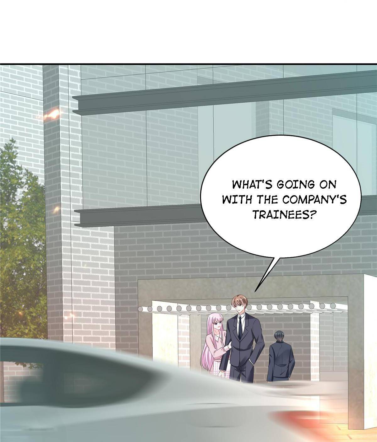 Bright Stars: Pick A Boss To Be A Husband Chapter 70 - Page 9