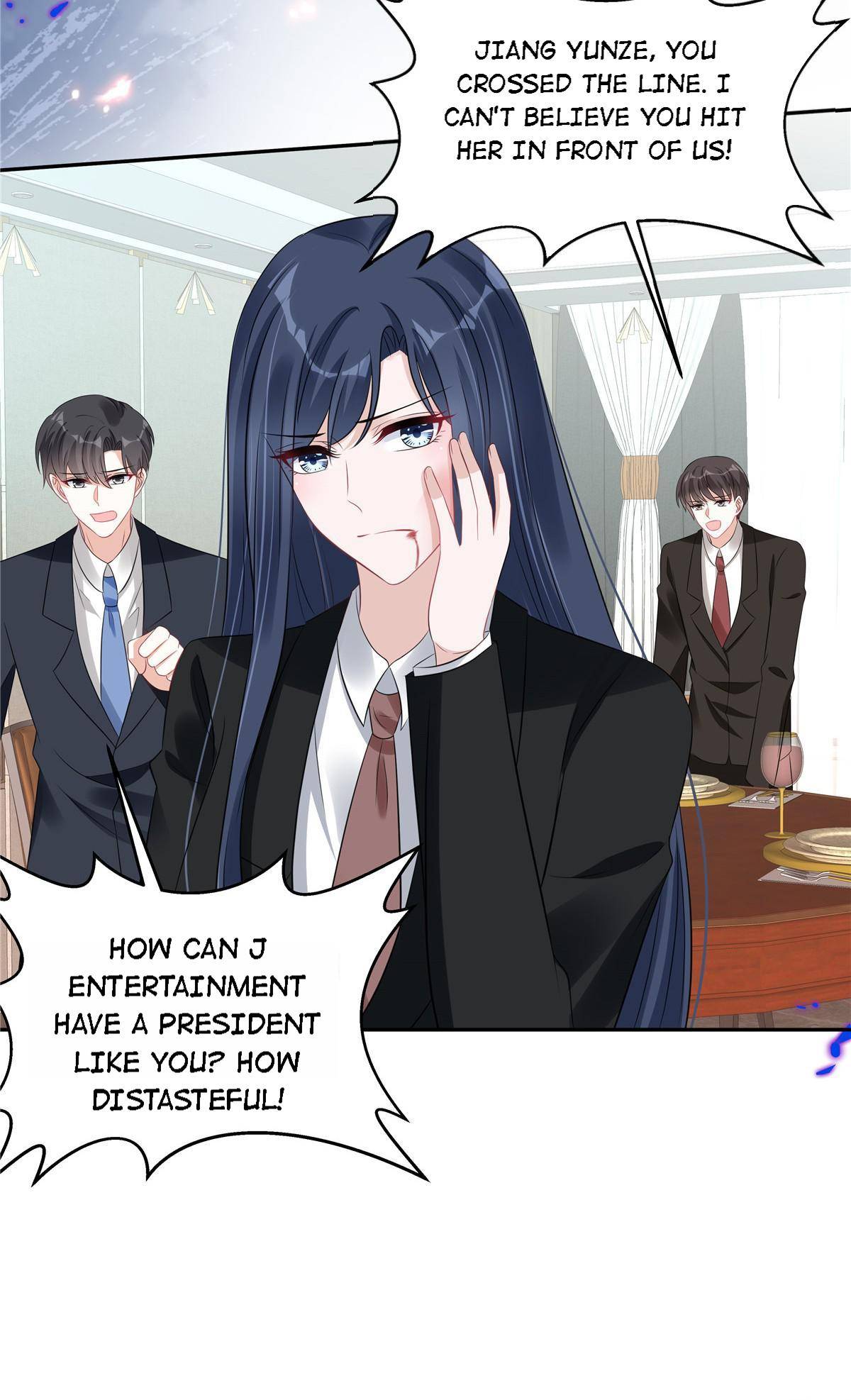 Bright Stars: Pick A Boss To Be A Husband Chapter 71 - Page 13
