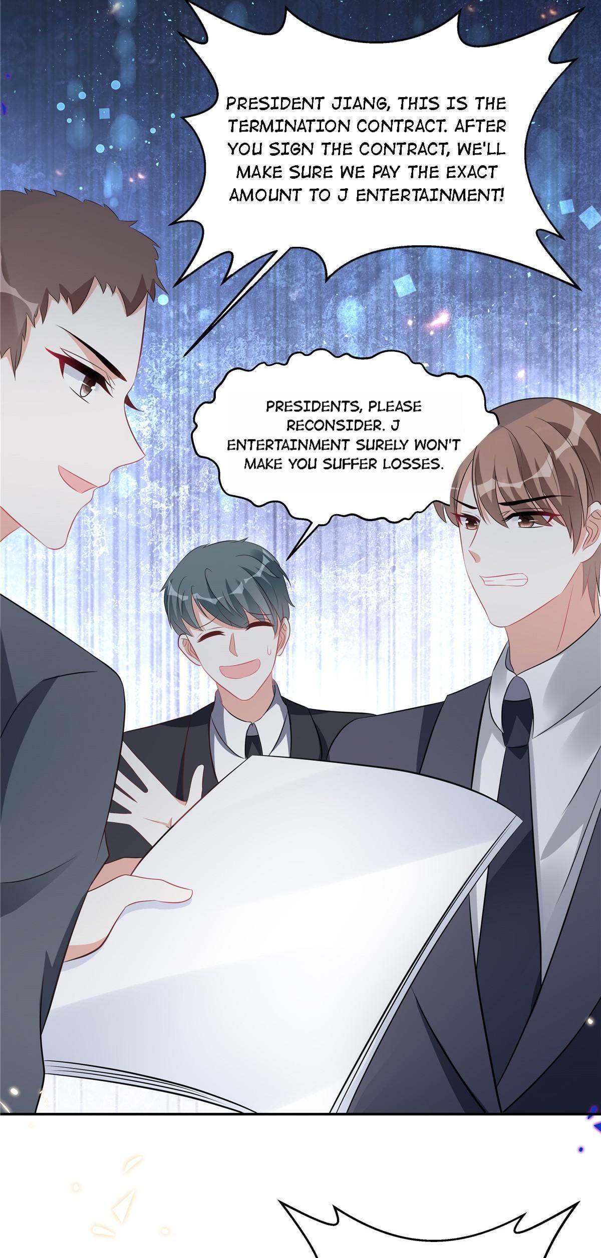 Bright Stars: Pick A Boss To Be A Husband Chapter 71 - Page 19