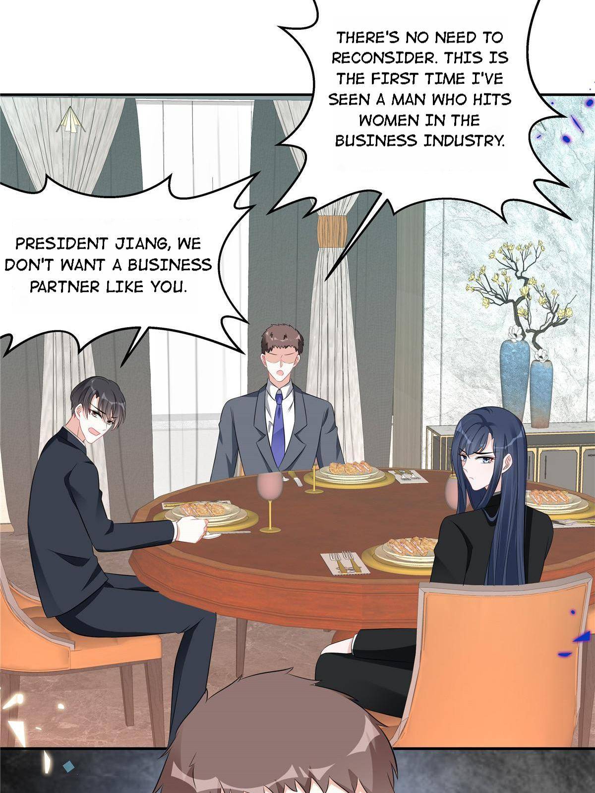 Bright Stars: Pick A Boss To Be A Husband Chapter 71 - Page 20