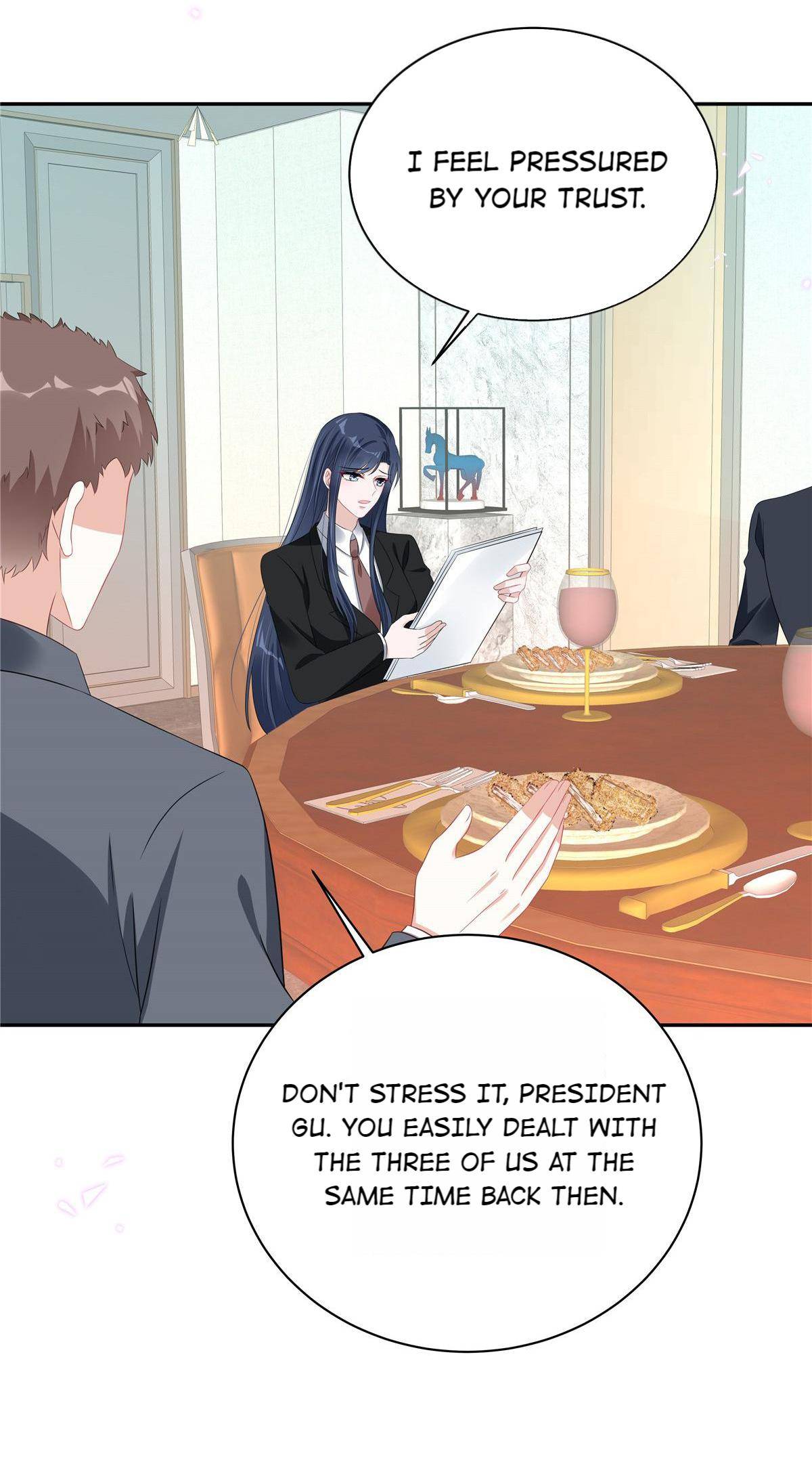 Bright Stars: Pick A Boss To Be A Husband Chapter 71 - Page 4