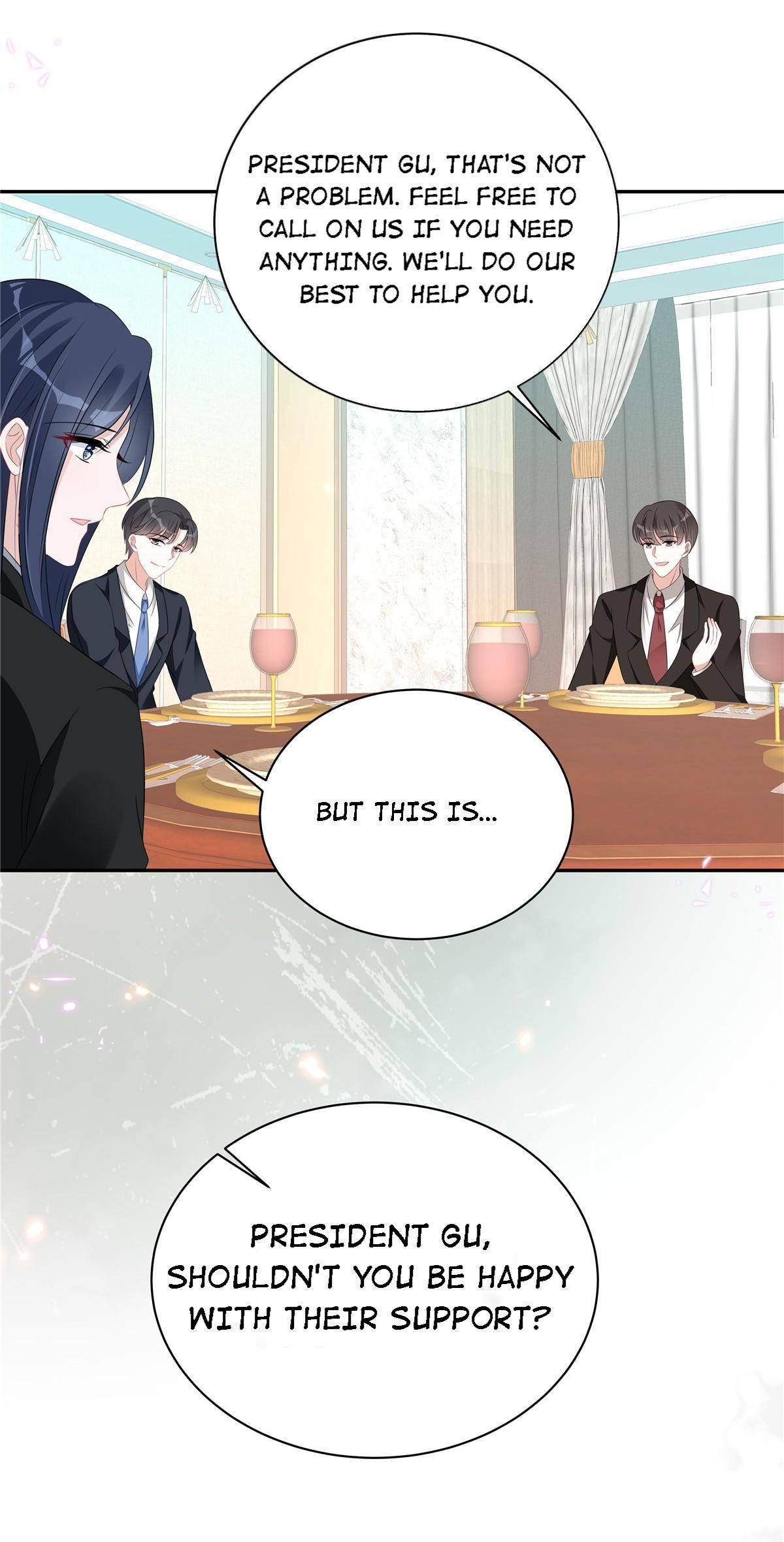 Bright Stars: Pick A Boss To Be A Husband Chapter 71 - Page 6