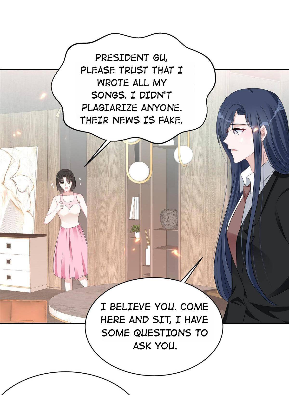 Bright Stars: Pick A Boss To Be A Husband Chapter 72 - Page 11