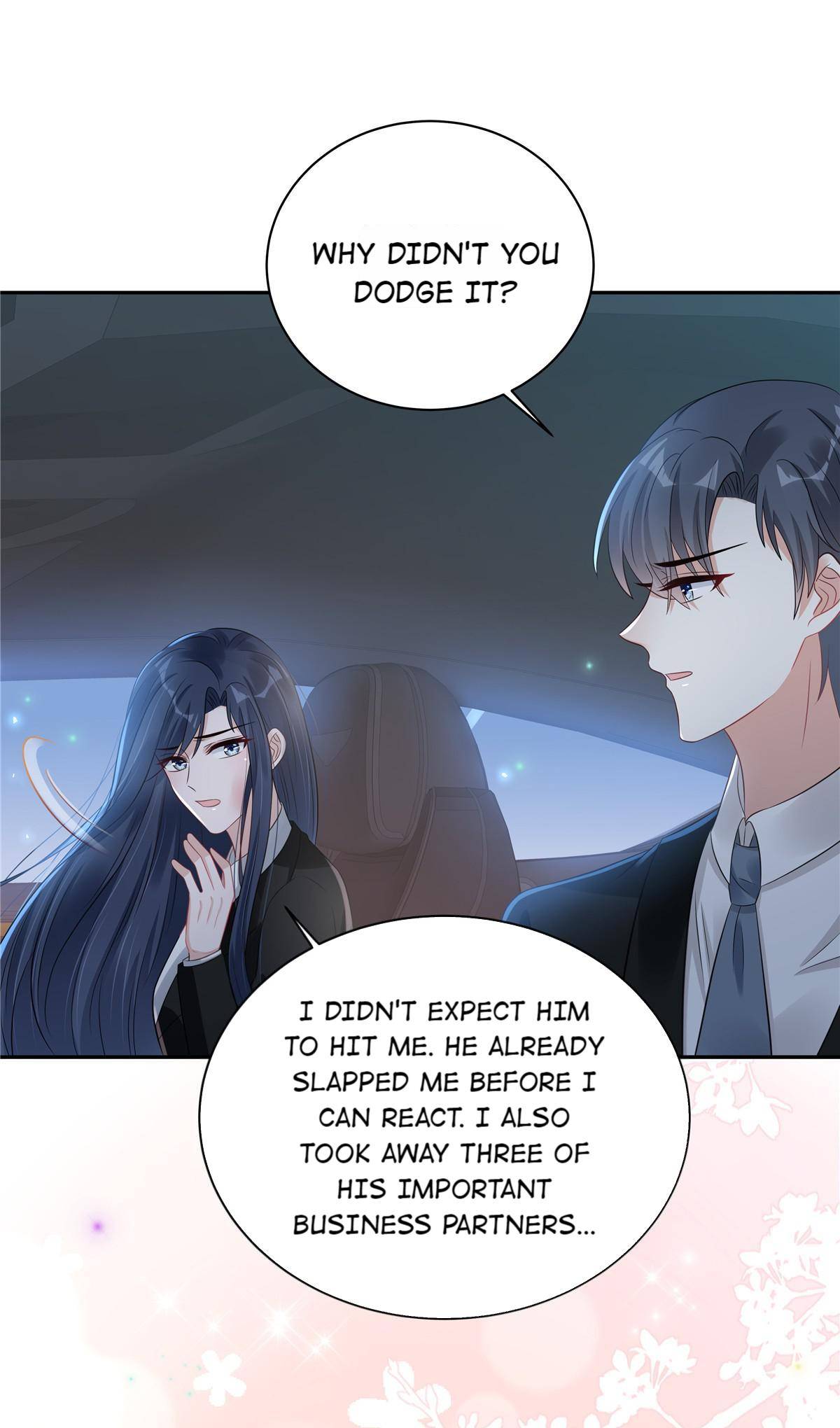 Bright Stars: Pick A Boss To Be A Husband Chapter 72 - Page 2