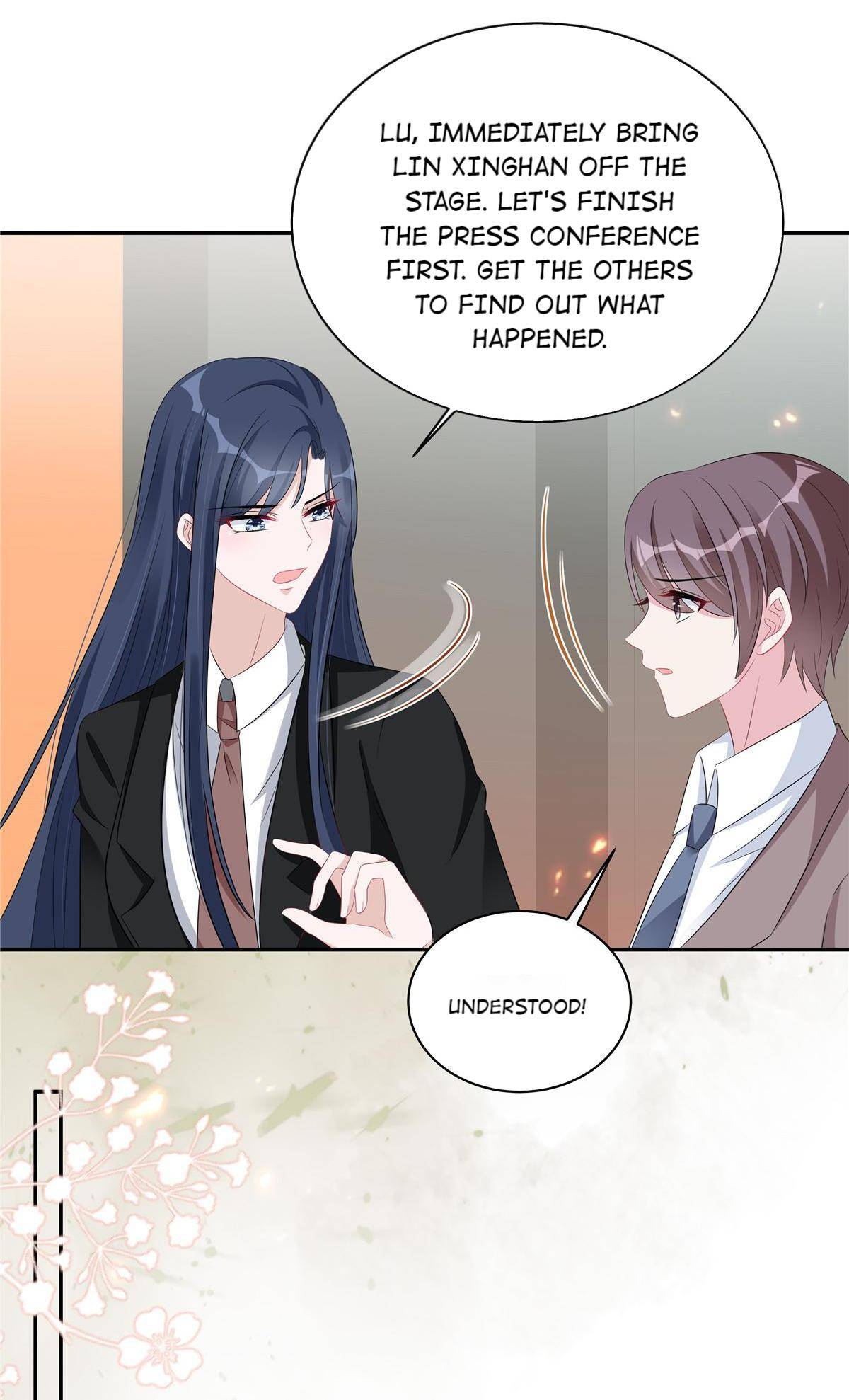 Bright Stars: Pick A Boss To Be A Husband Chapter 72 - Page 9