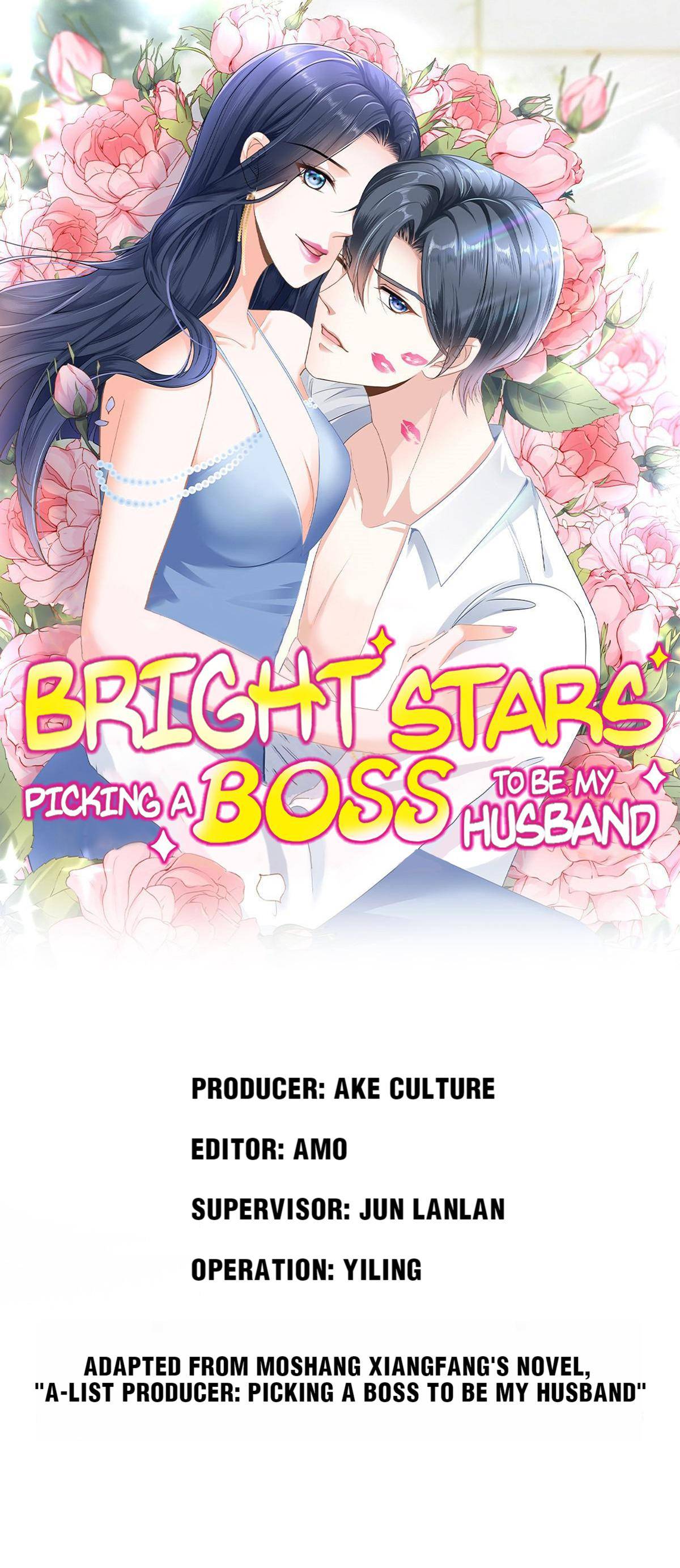 Bright Stars: Pick A Boss To Be A Husband Chapter 73 - Page 1
