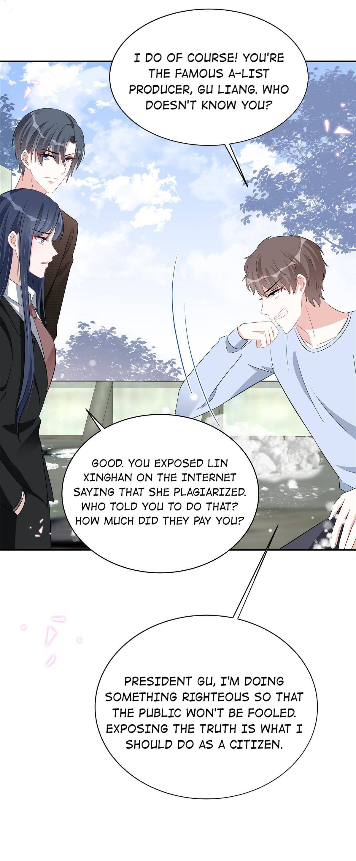 Bright Stars: Pick A Boss To Be A Husband Chapter 73 - Page 3